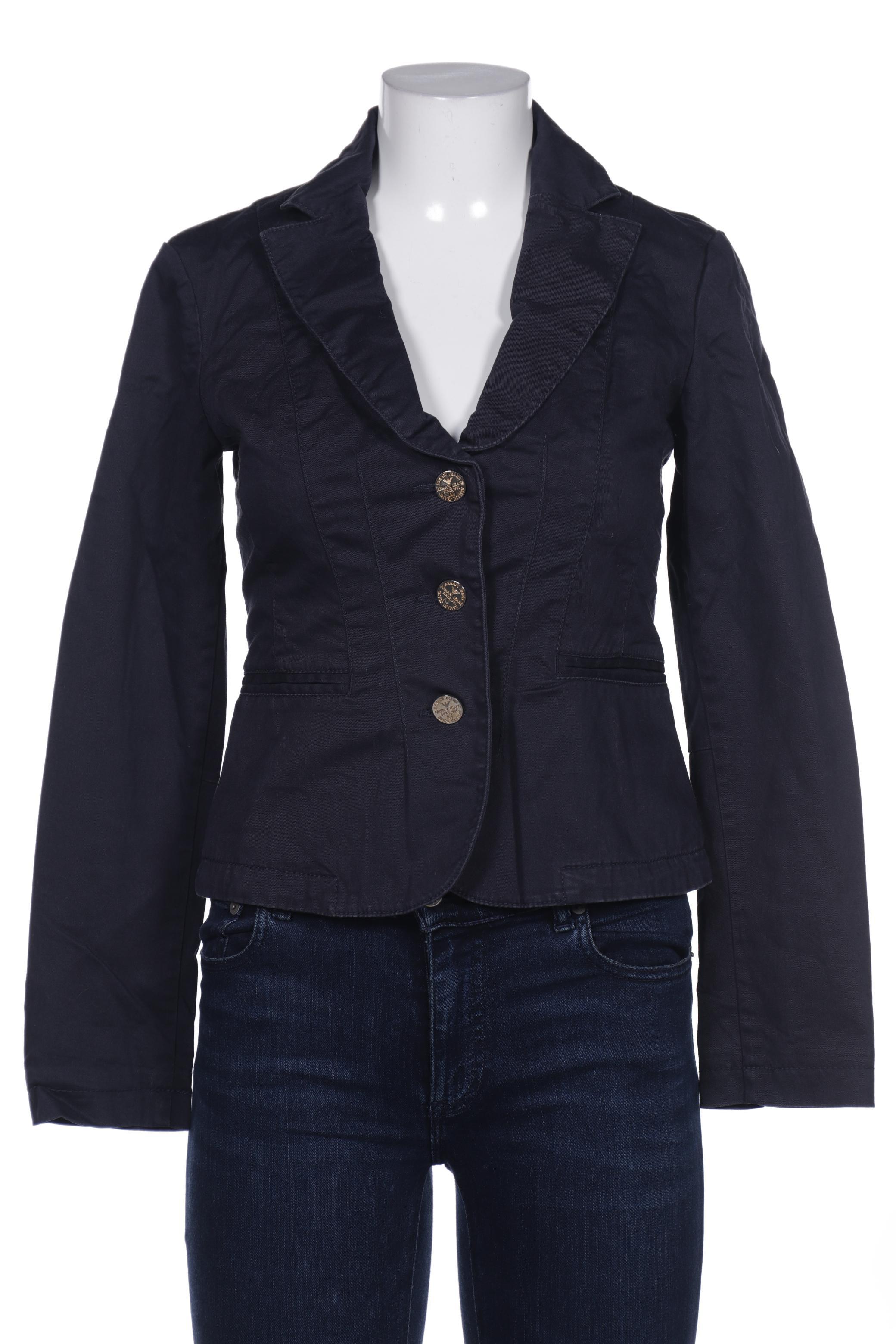 

Armani Jeans Damen Blazer, marineblau