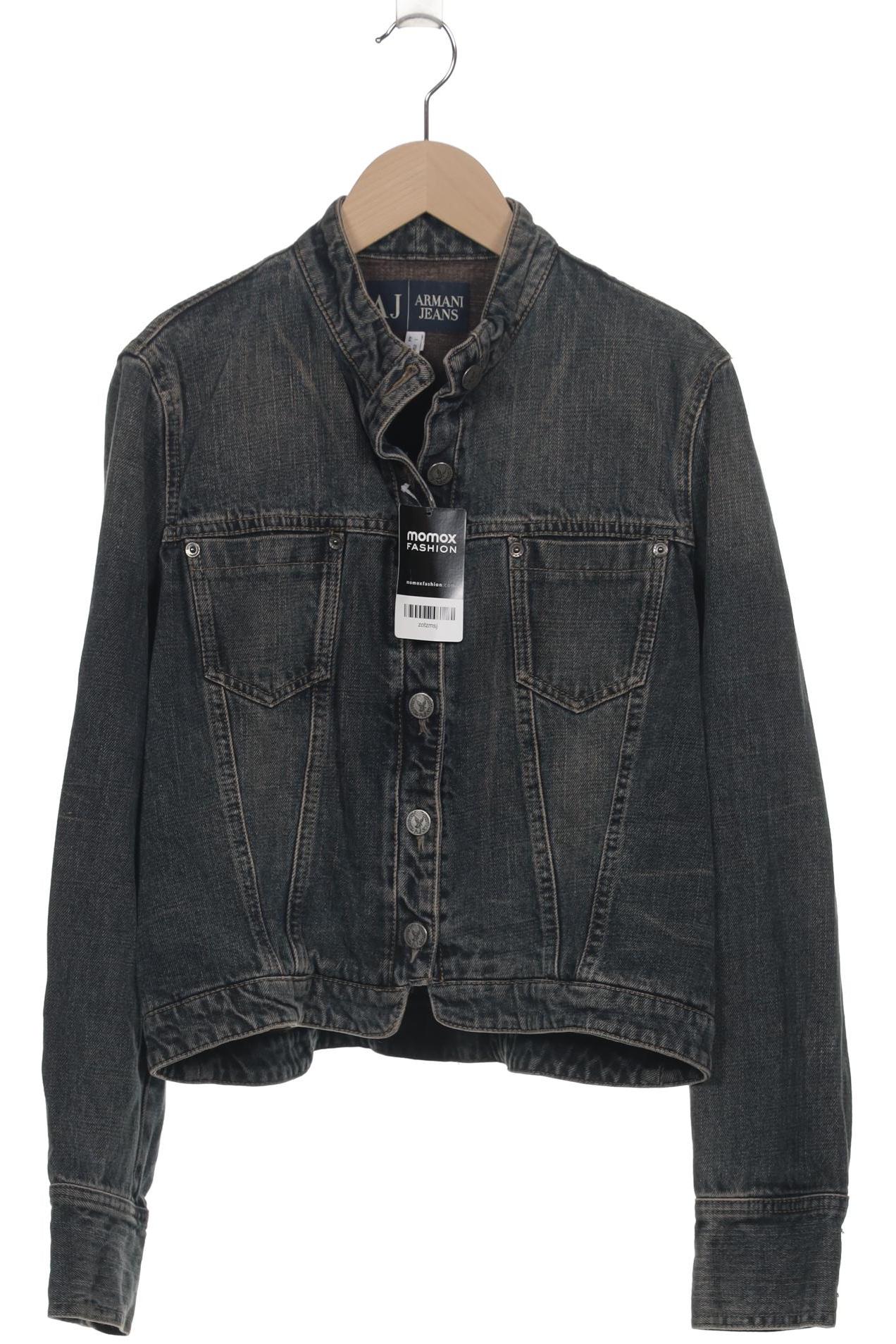 

Armani Jeans Damen Jacke, blau, Gr. 40