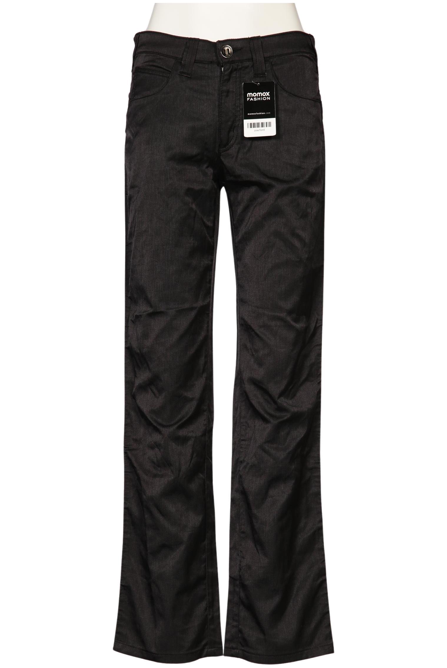 

Armani Jeans Damen Stoffhose, schwarz, Gr. 29