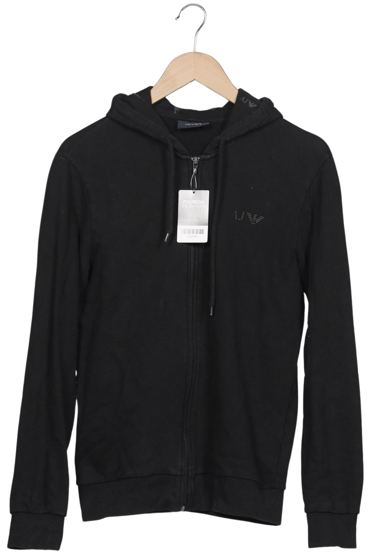 

Armani Jeans Damen Kapuzenpullover, schwarz, Gr. 36