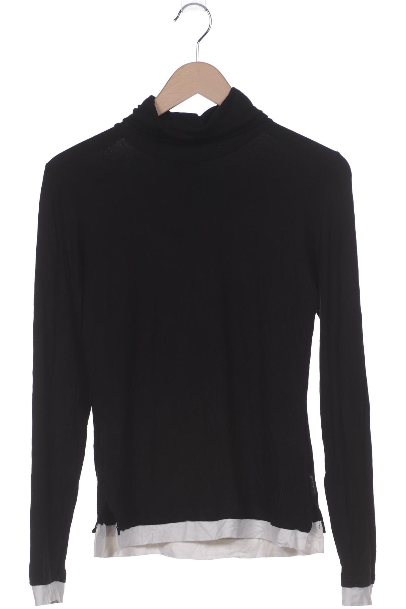

Armani Jeans Damen Langarmshirt, schwarz, Gr. 40