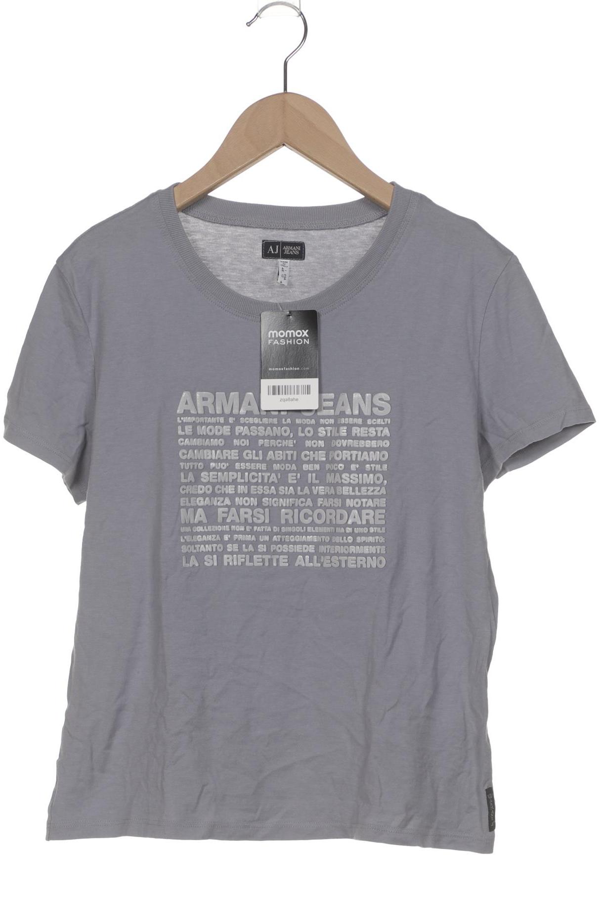 

Armani Jeans Damen T-Shirt, flieder, Gr. 42
