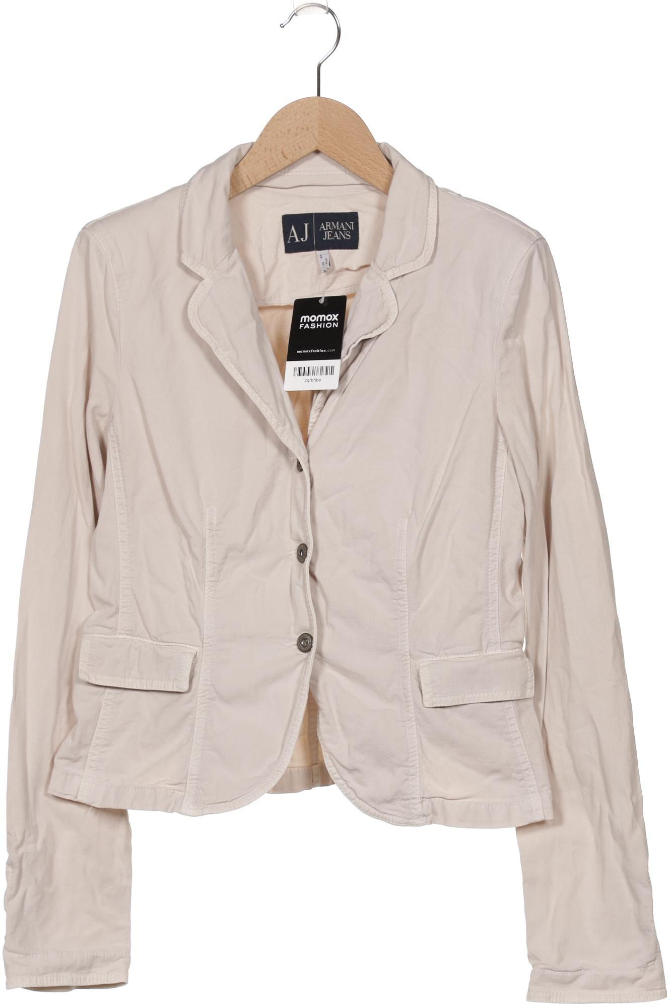 

Armani Jeans Damen Jacke, grau, Gr. 40