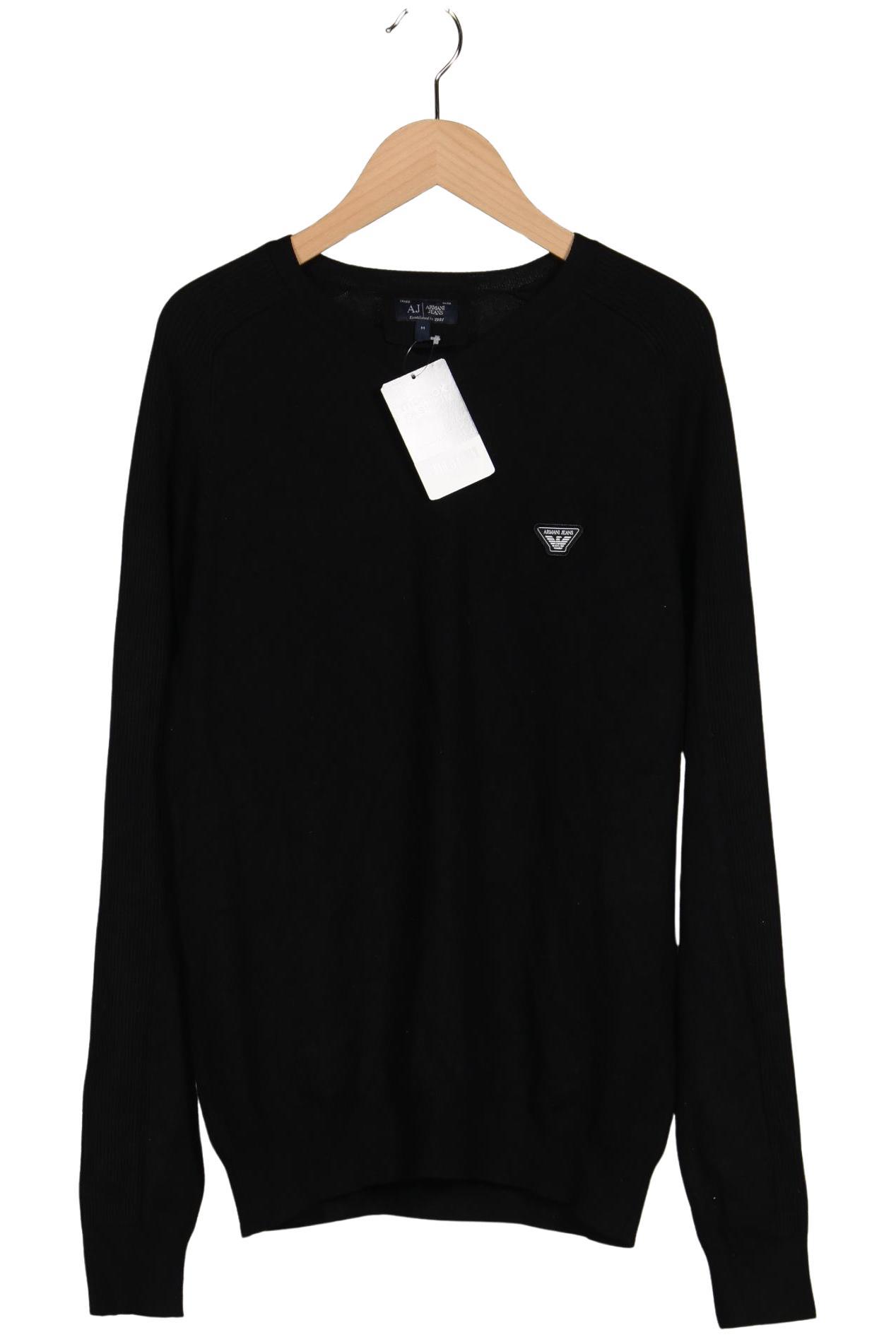 

Armani Jeans Damen Pullover, schwarz, Gr. 38