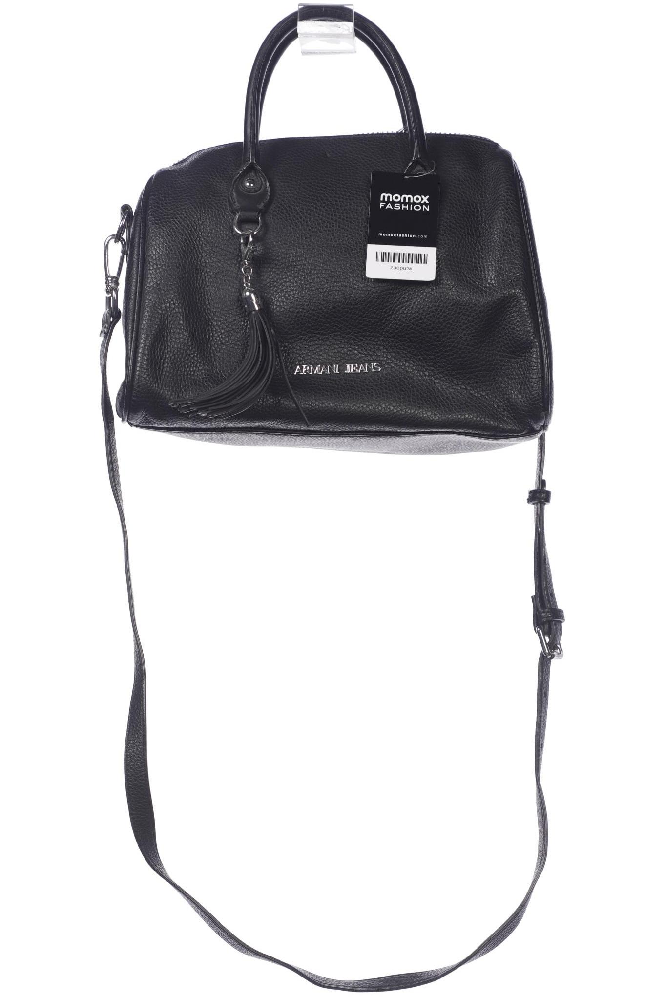 

Armani Jeans Damen Handtasche, schwarz, Gr.
