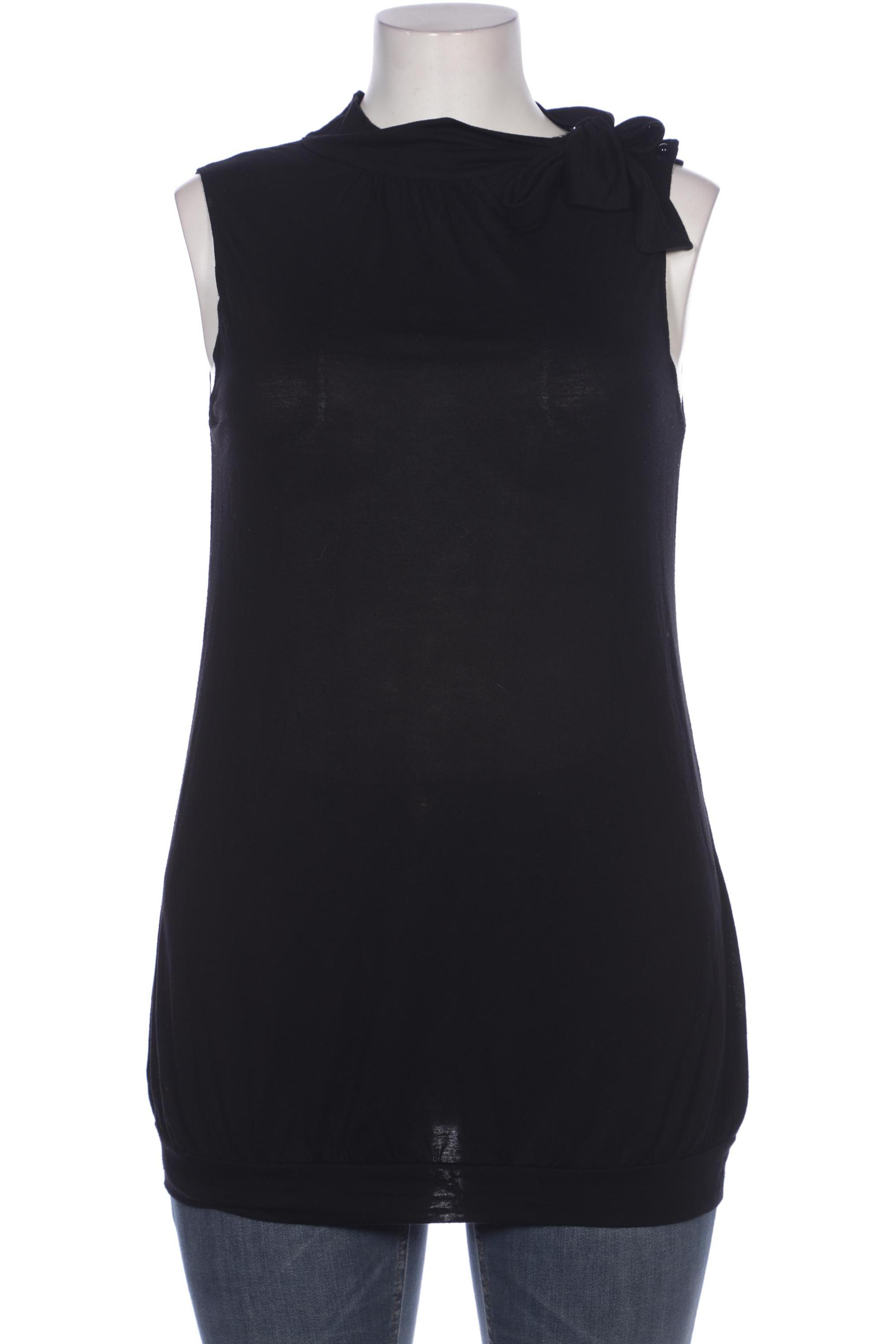 

Armani Jeans Damen Top, schwarz, Gr. 40