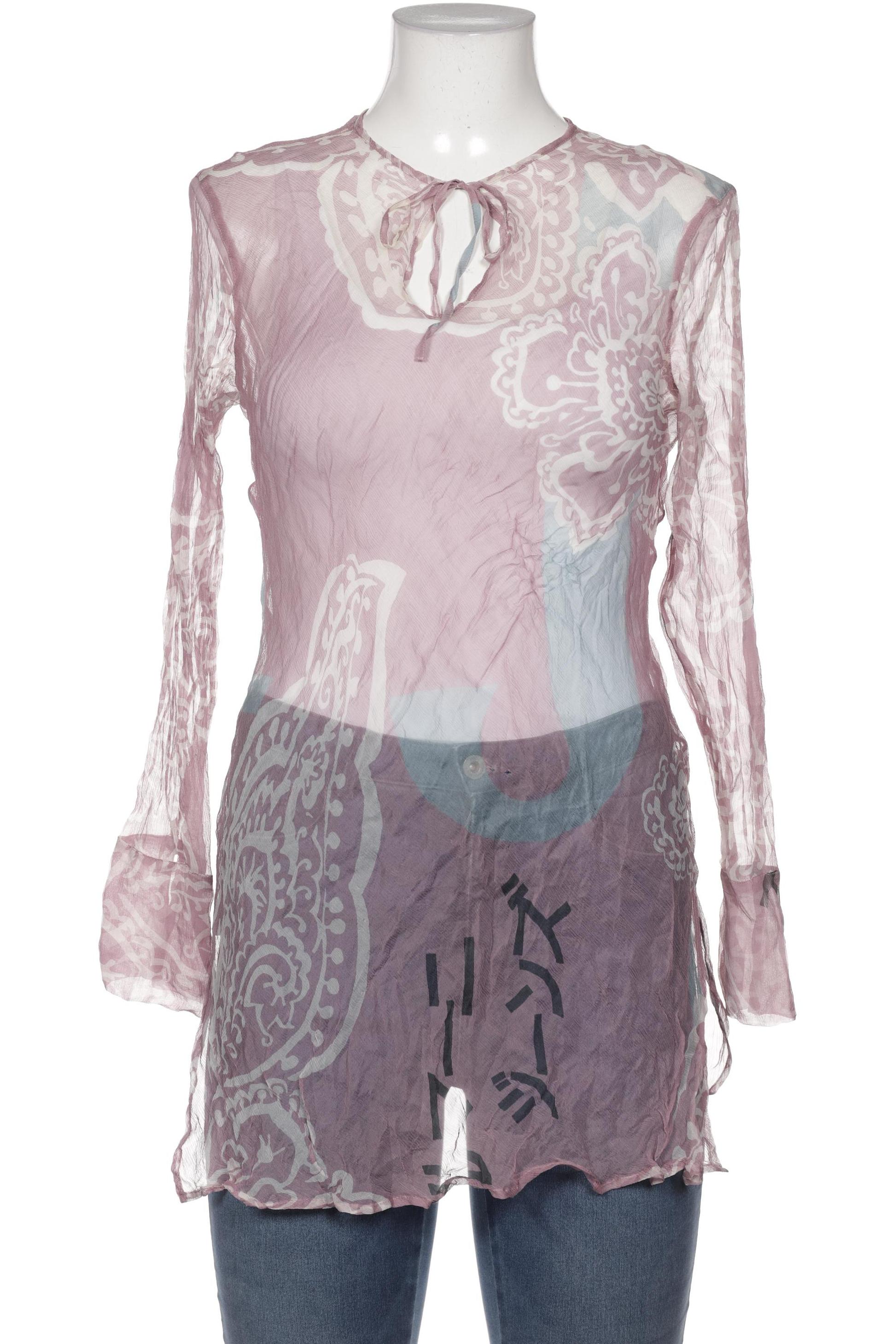 

Armani Jeans Damen Bluse, pink, Gr. 40