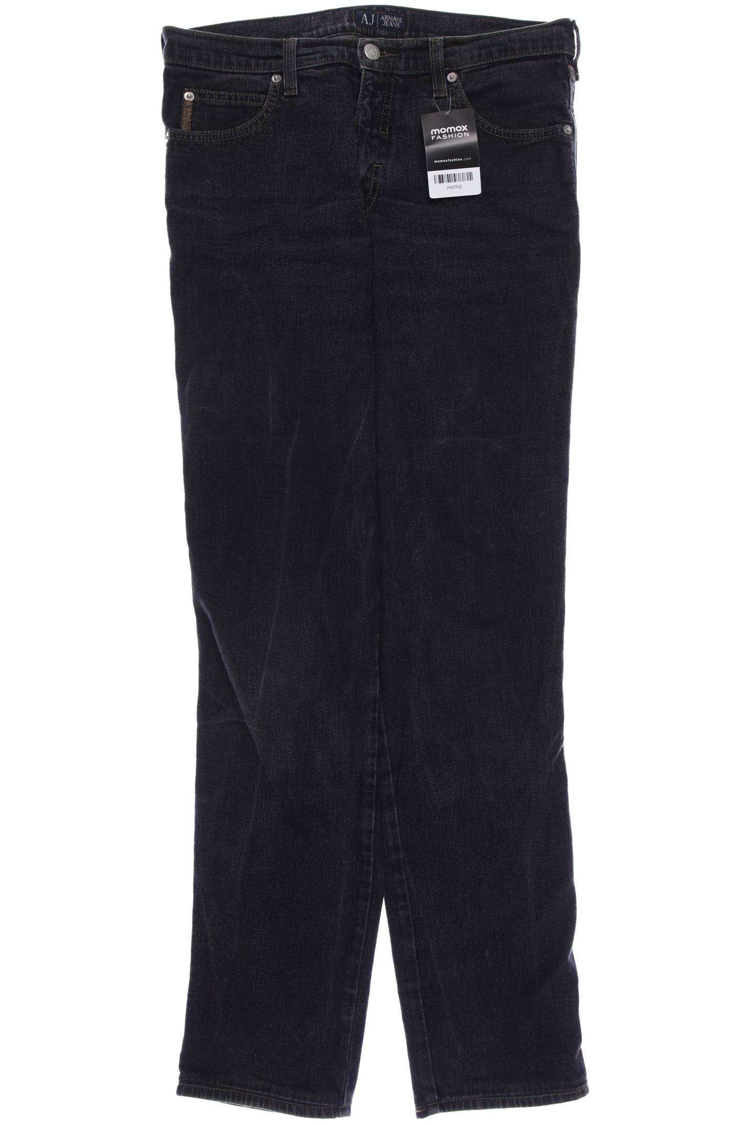 

Armani Jeans Damen Jeans, grau, Gr. 30