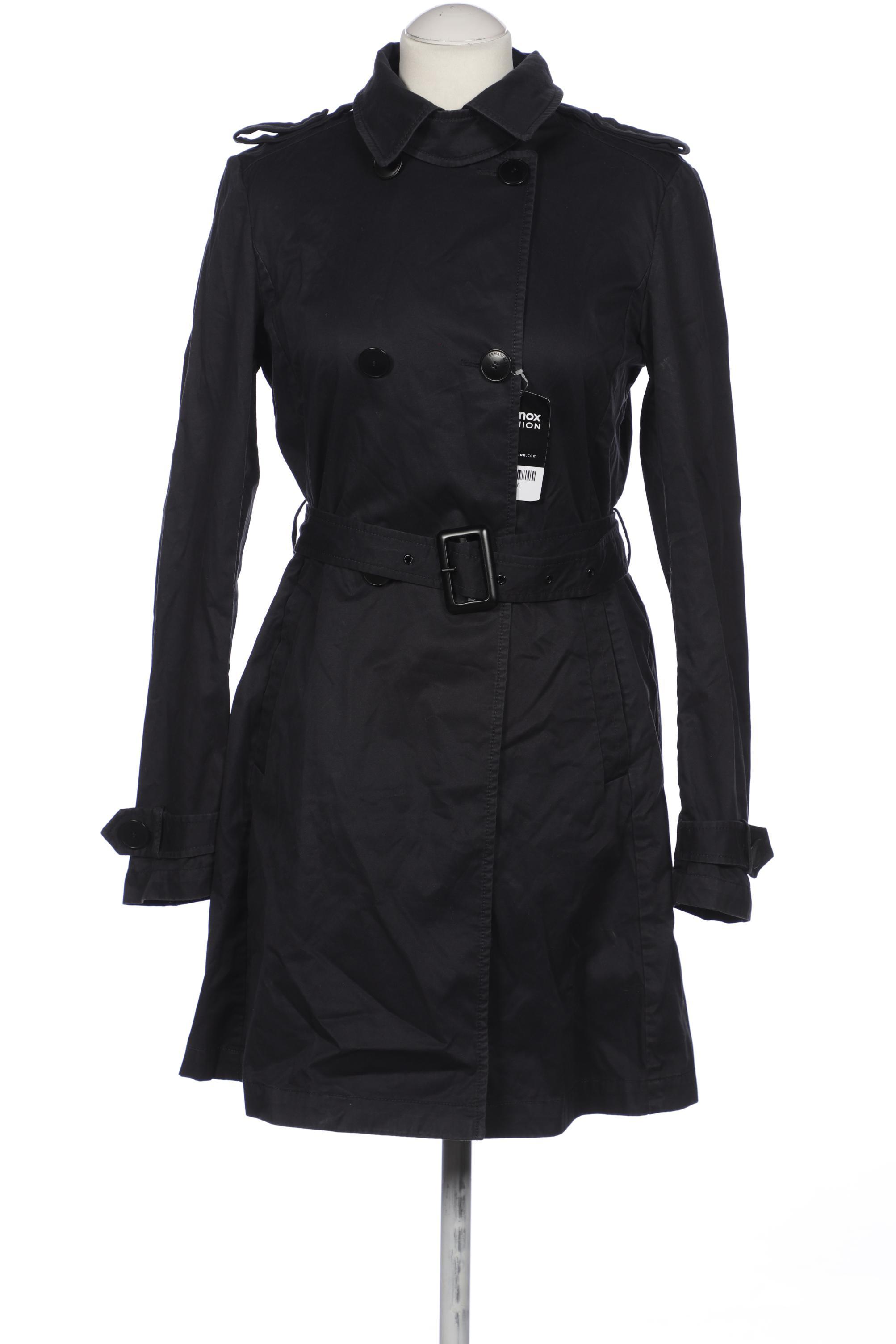 

Armani Jeans Damen Mantel, marineblau, Gr. 42