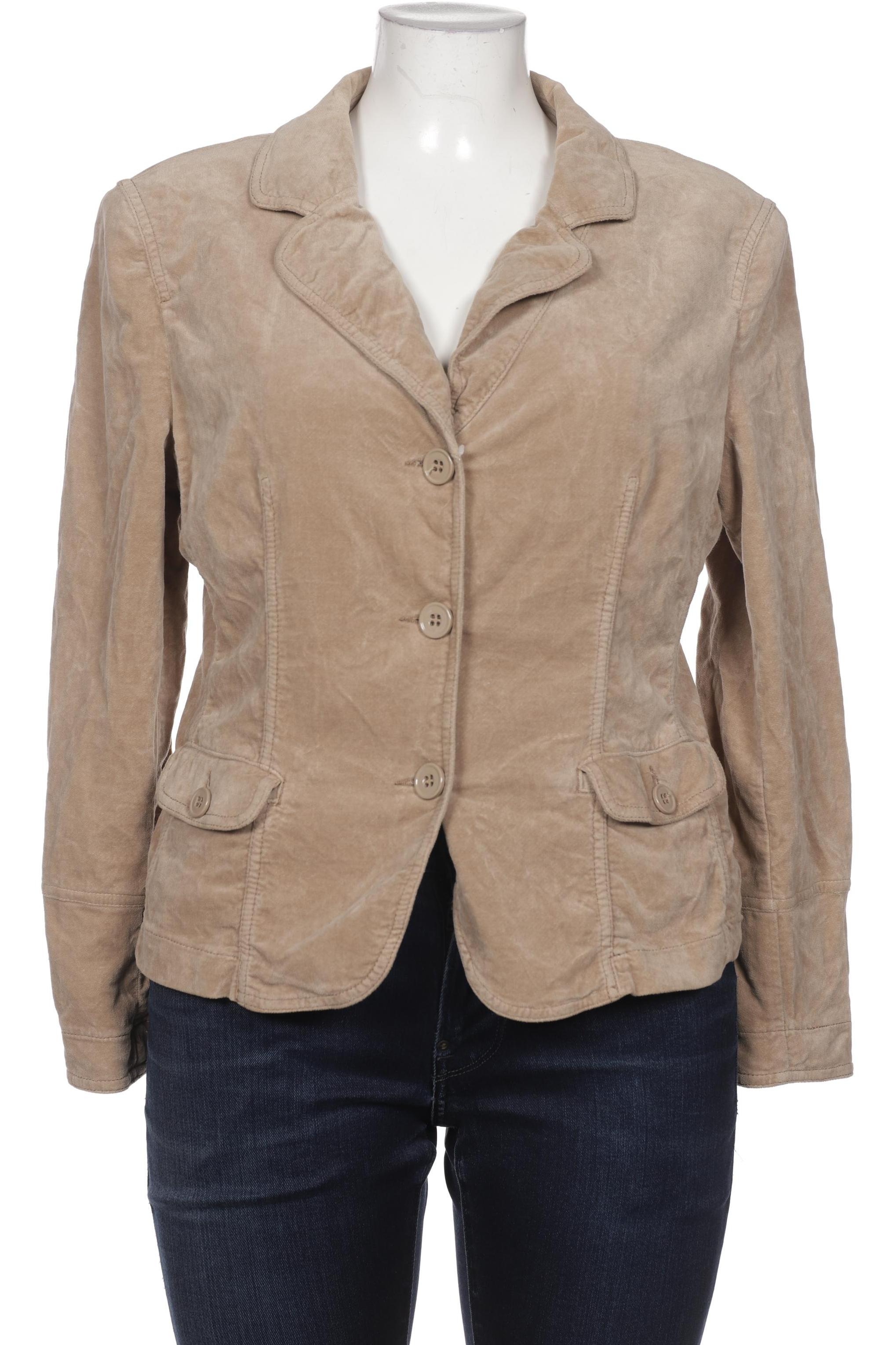

Armani Jeans Damen Blazer, beige, Gr. 46