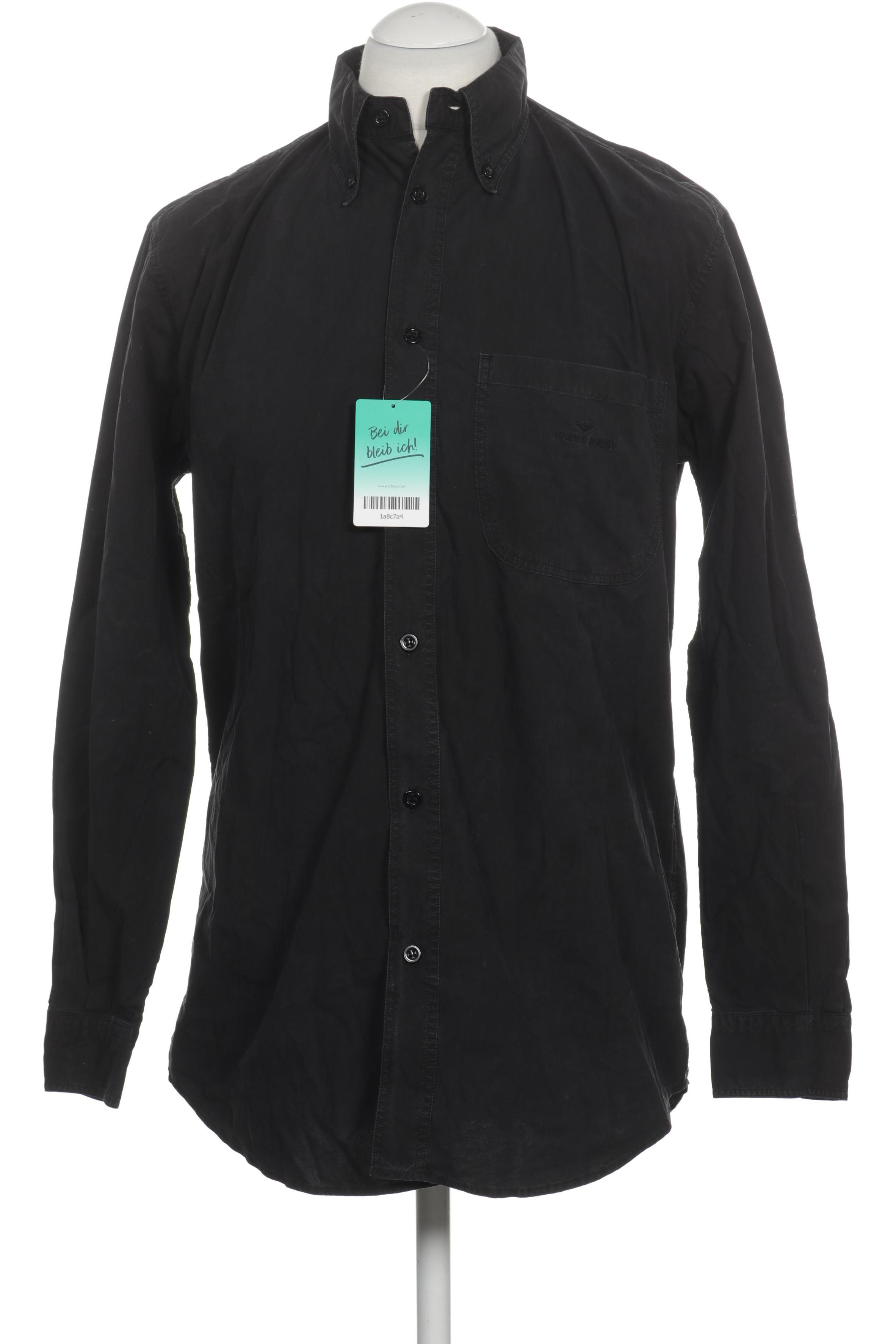 

Armani Jeans Herren Hemd, braun, Gr. 46