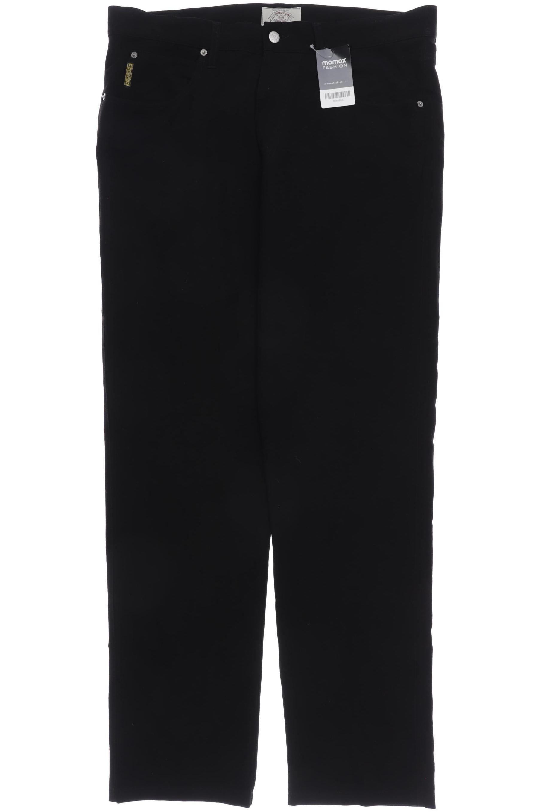 

Armani Jeans Herren Stoffhose, schwarz, Gr. 37