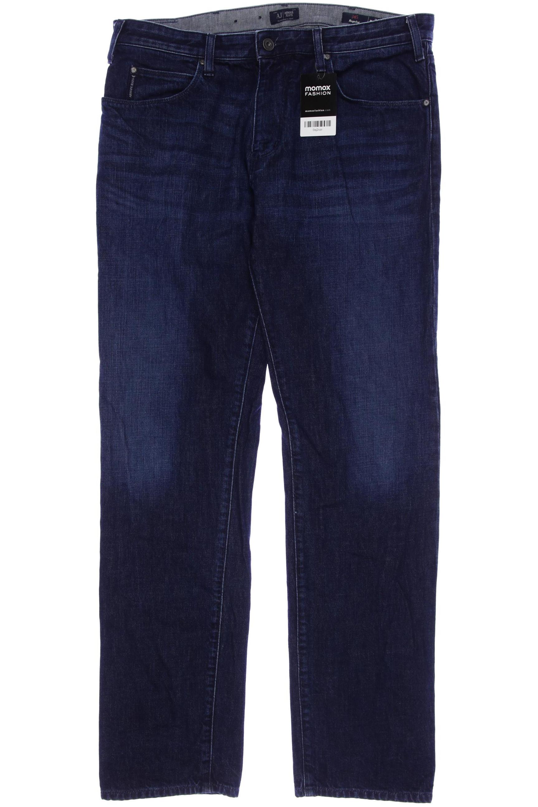 

Armani Jeans Herren Jeans, marineblau, Gr. 36