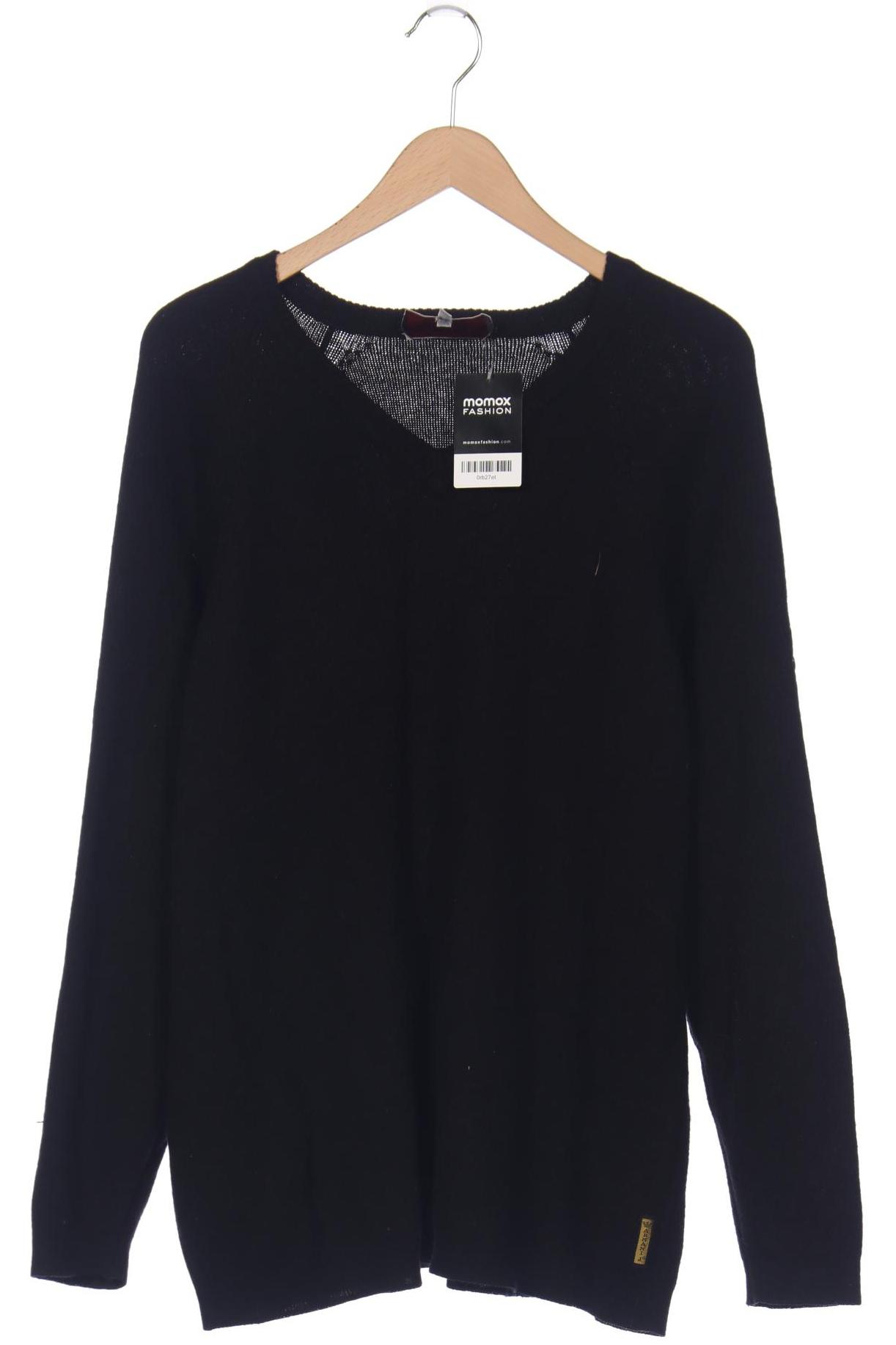

Armani Jeans Herren Pullover, schwarz