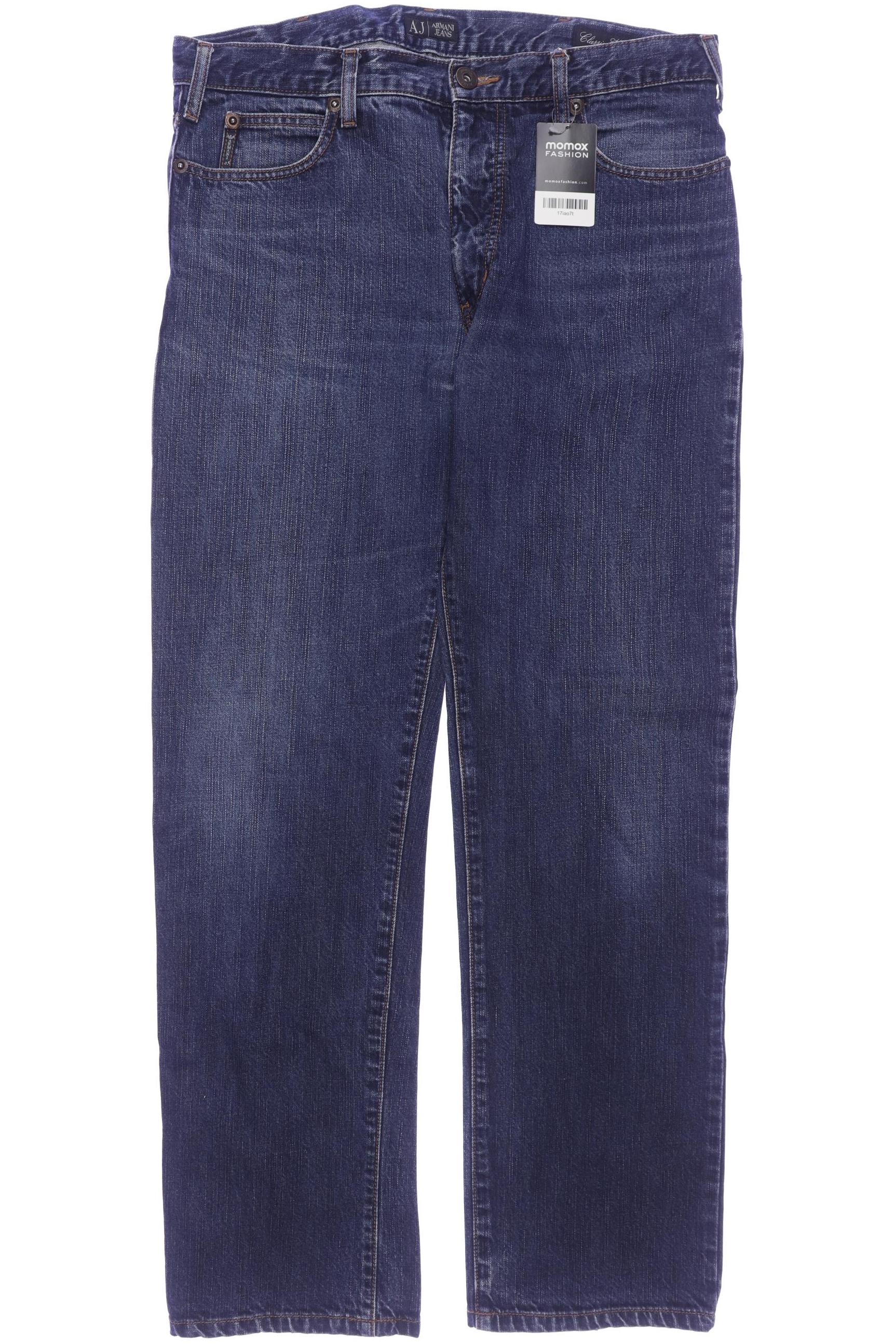 

Armani Jeans Herren Jeans, marineblau, Gr. 36