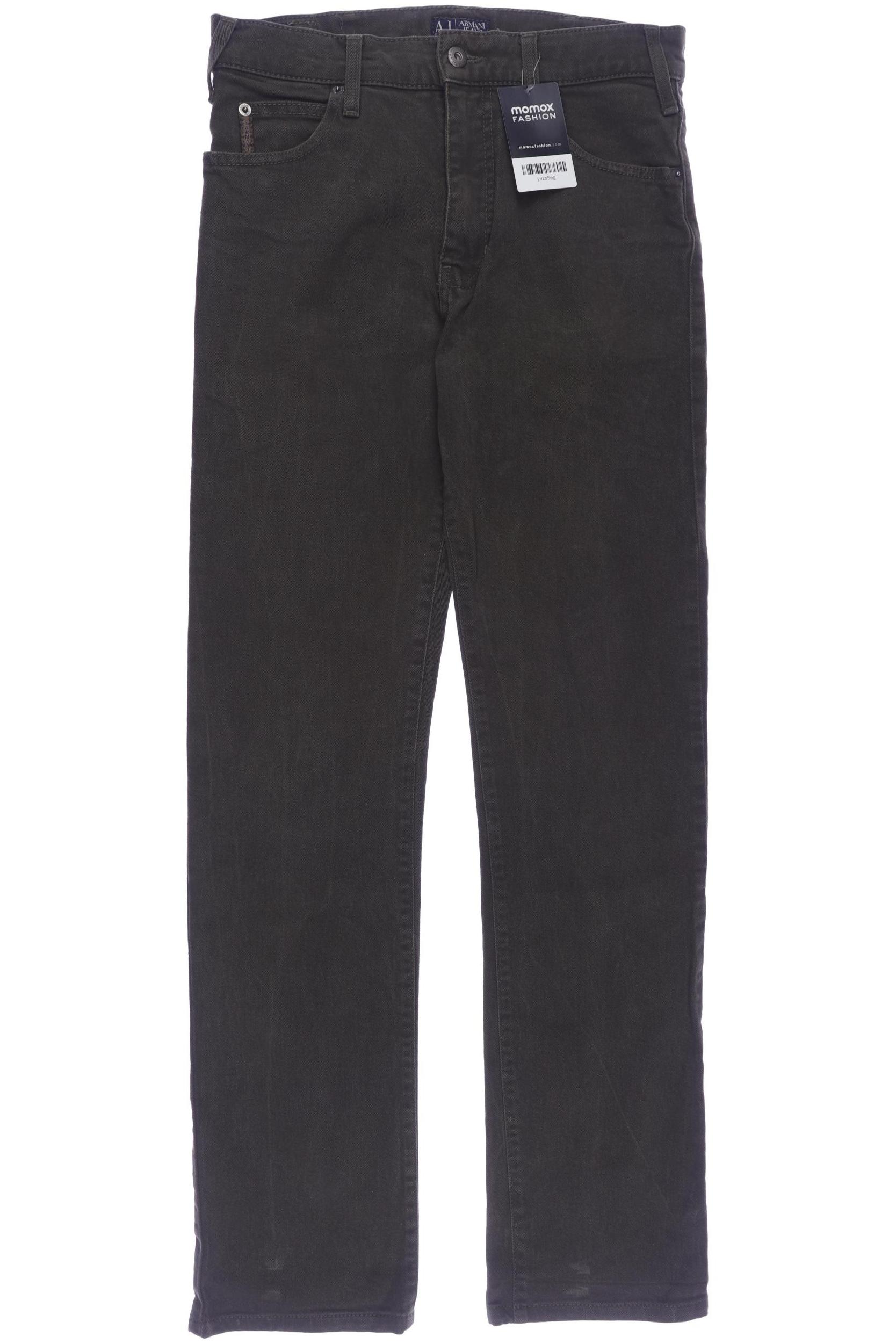 

Armani Jeans Herren Jeans, grün, Gr. 29