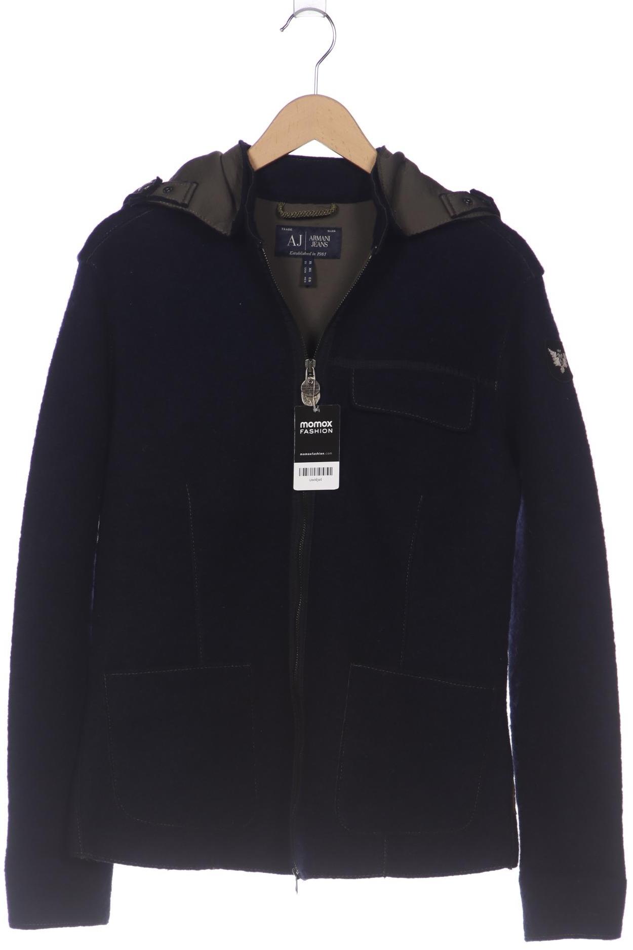 

Armani Jeans Herren Jacke, marineblau, Gr. 54