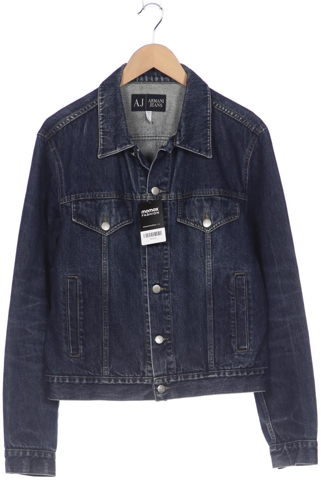

Armani Jeans Herren Jacke, marineblau