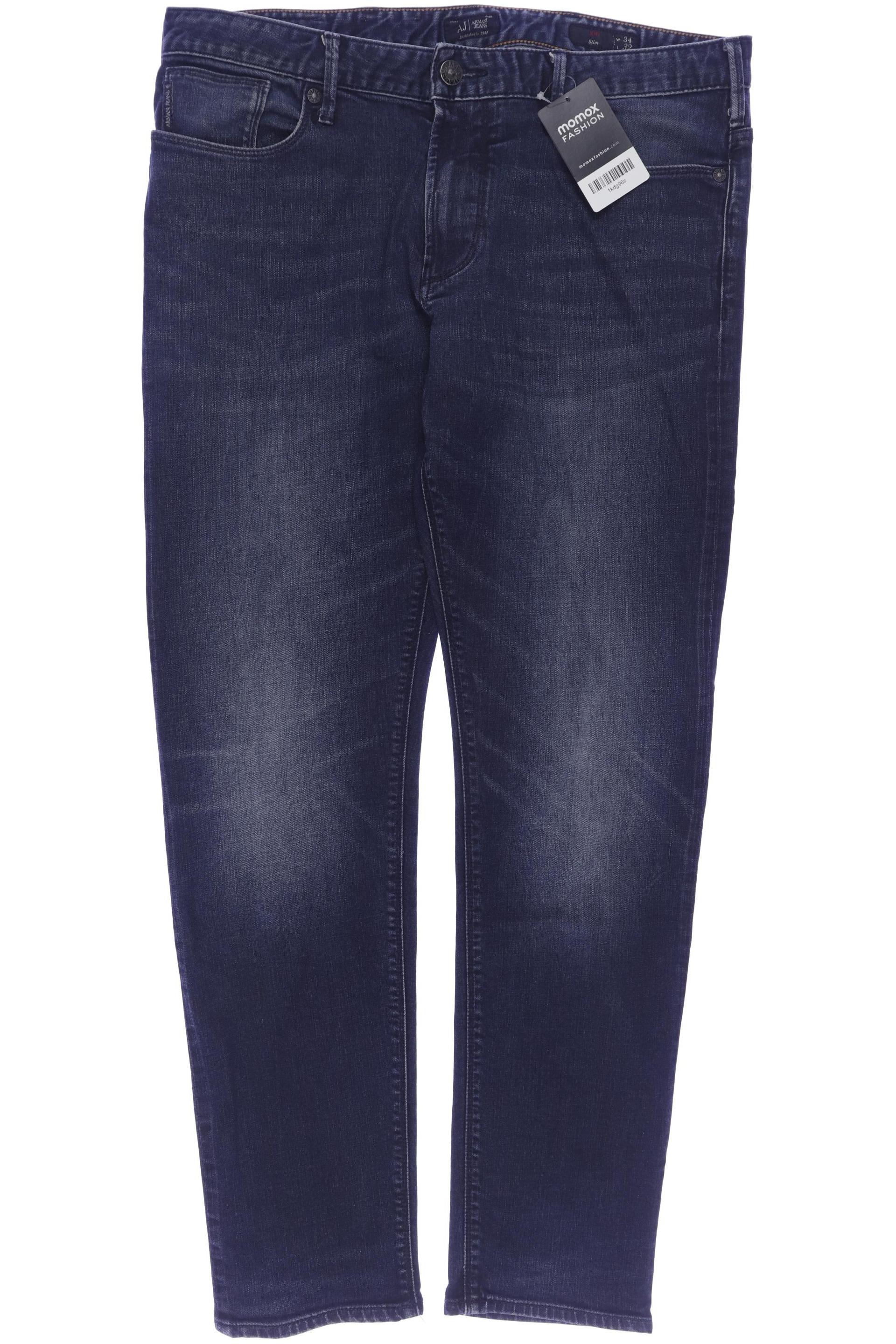 

Armani Jeans Herren Jeans, marineblau, Gr. 34