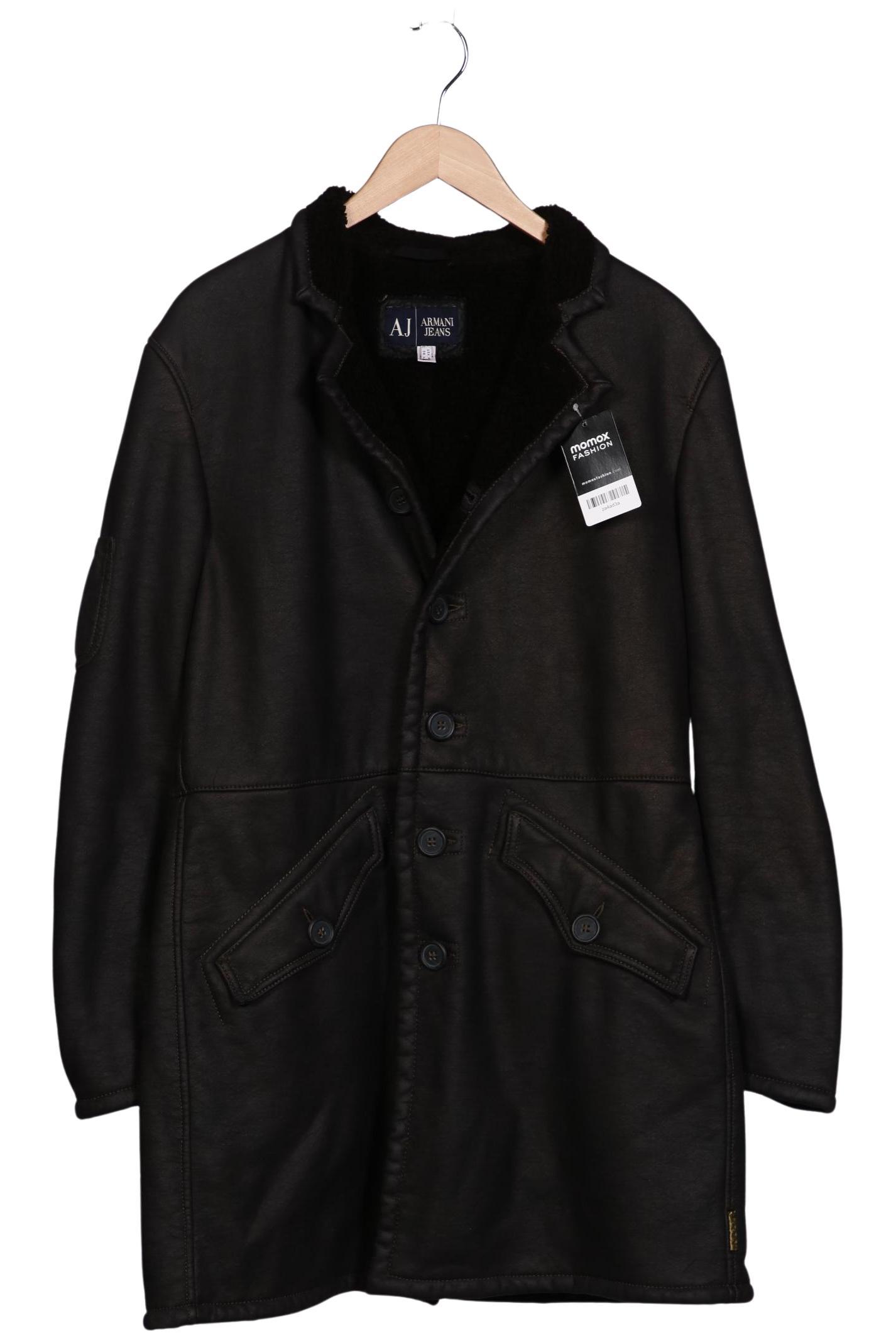 

Armani Jeans Herren Jacke, schwarz, Gr. 52