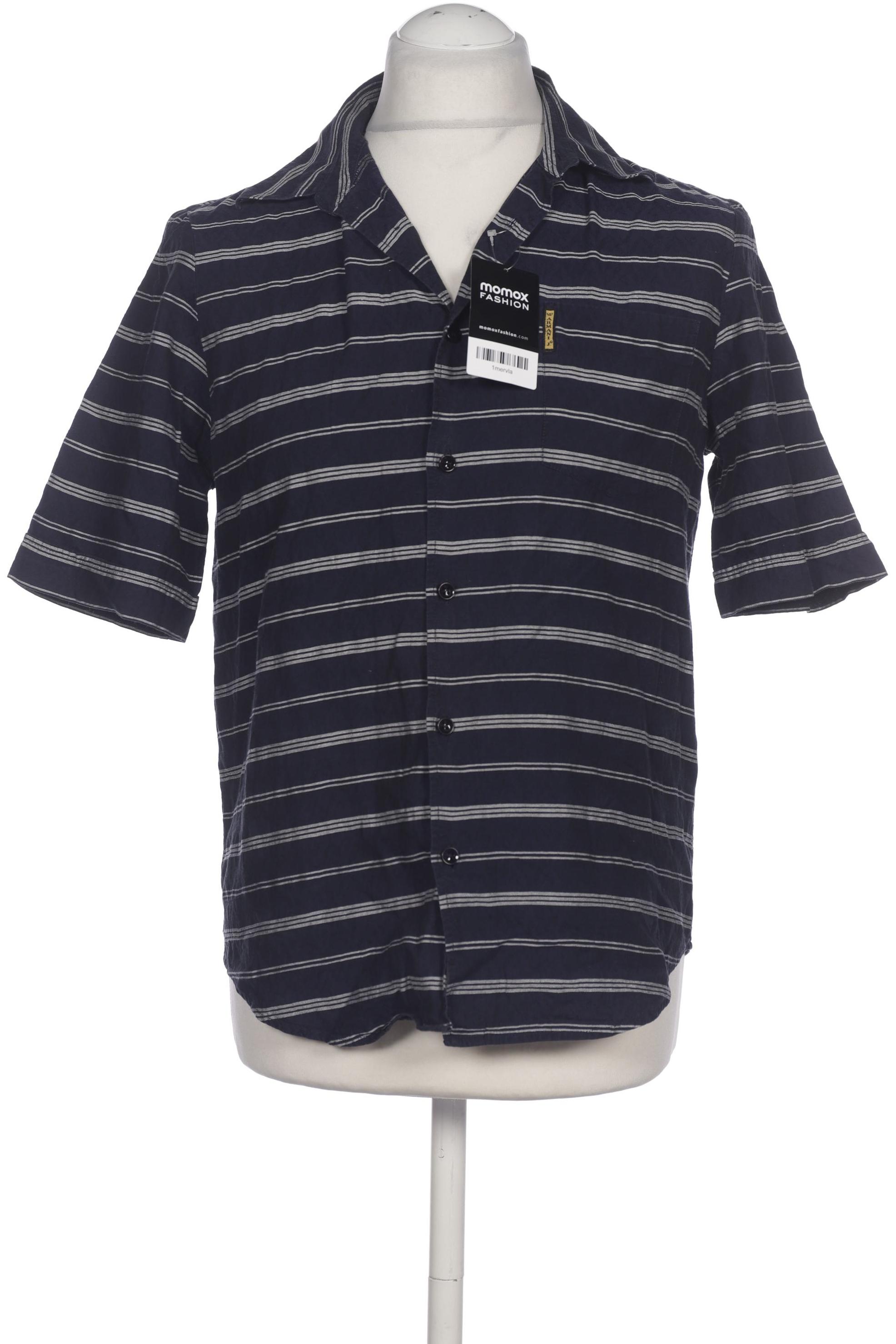 

Armani Jeans Herren Hemd, marineblau, Gr. 48