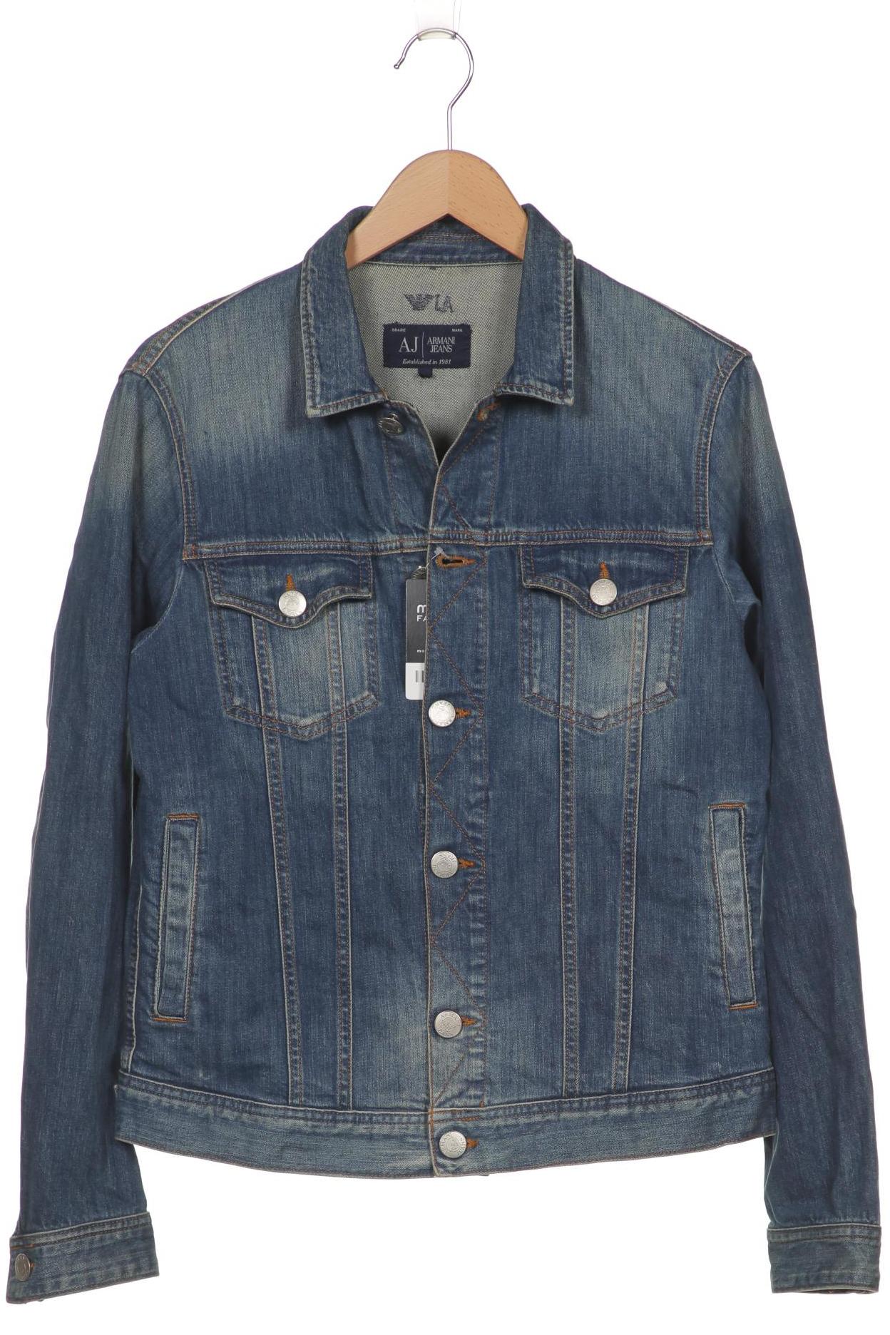 

Armani Jeans Herren Jacke, marineblau