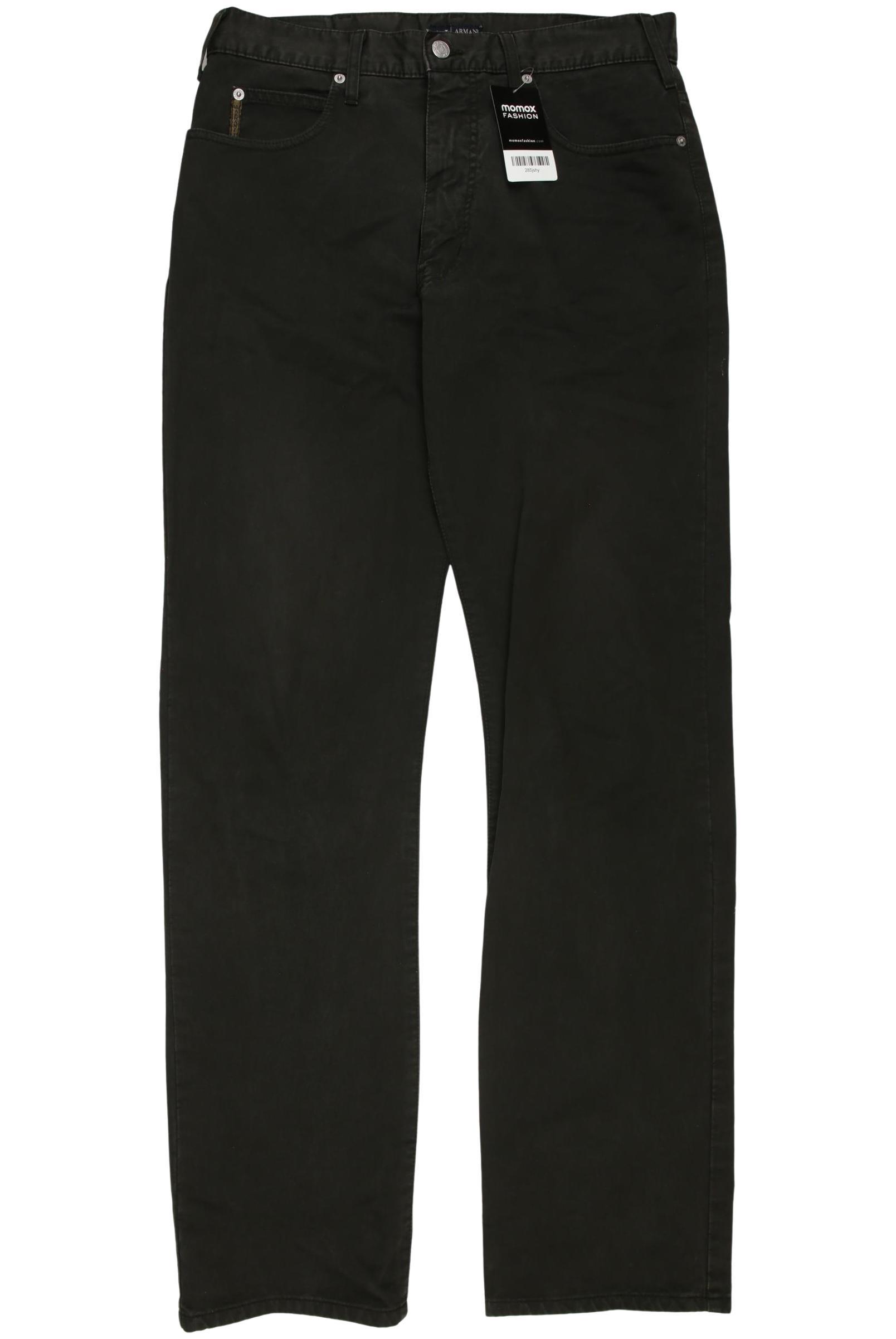 

Armani Jeans Herren Jeans, schwarz, Gr. 32