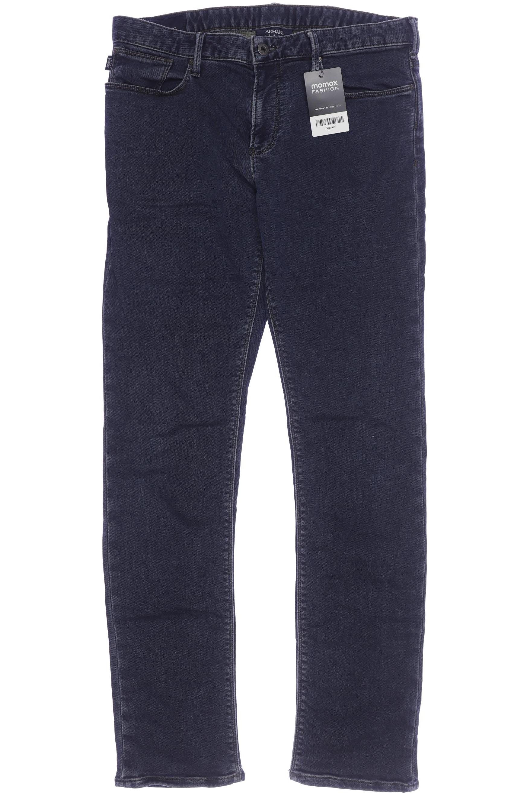 

Armani Jeans Herren Jeans, marineblau, Gr. 31
