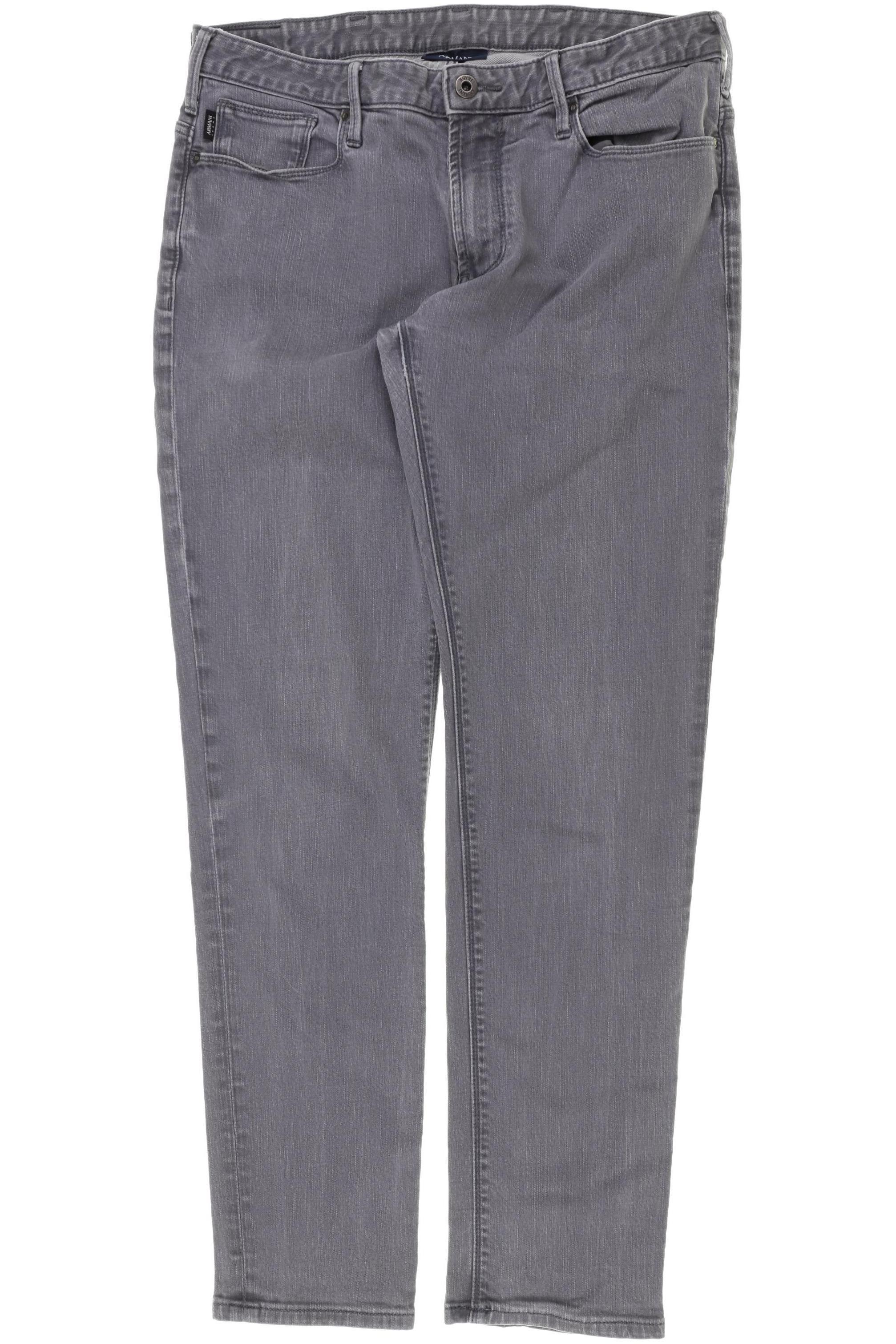 

Armani Jeans Herren Jeans, grau, Gr. 33