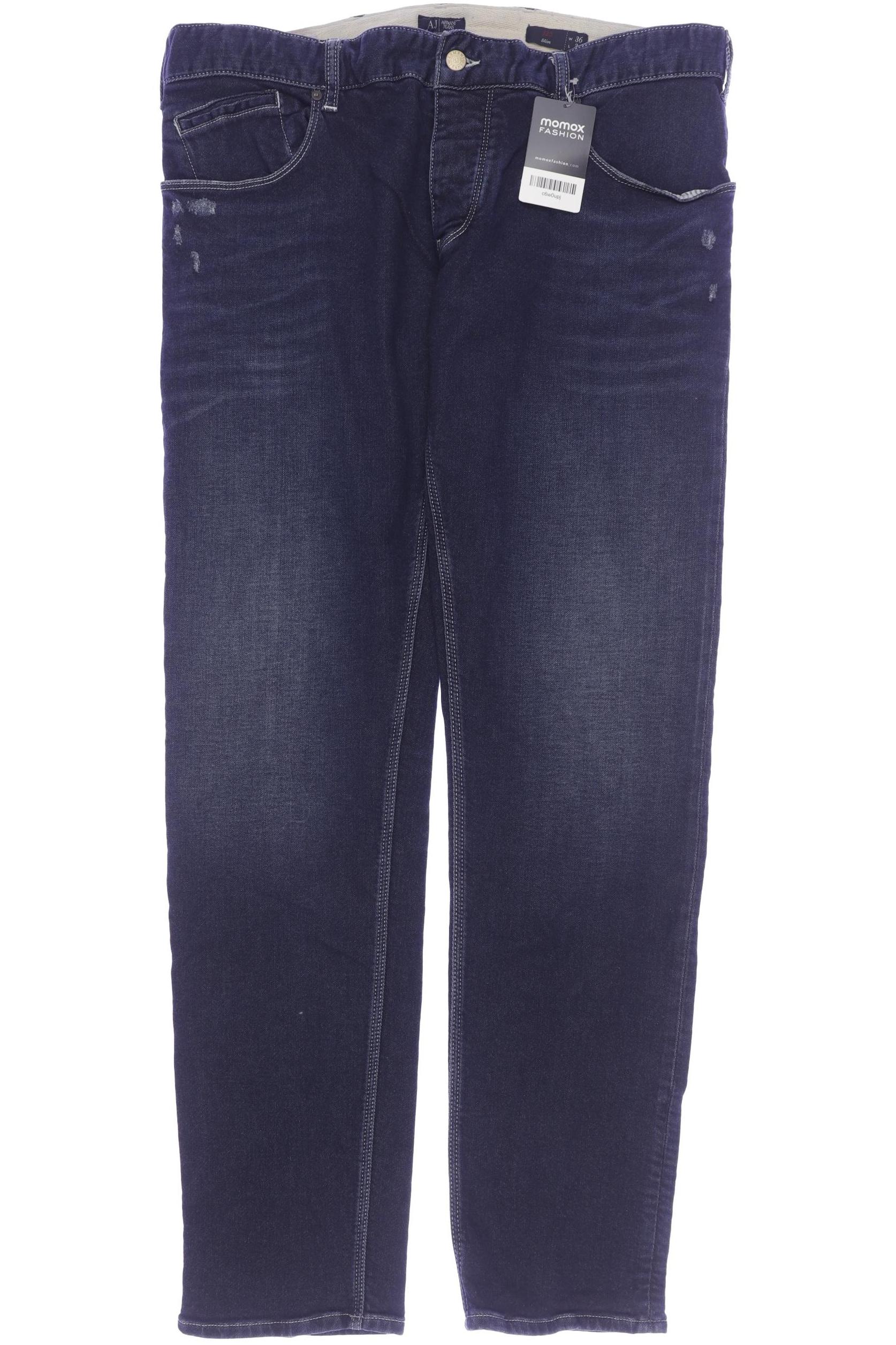

Armani Jeans Herren Jeans, marineblau, Gr. 36