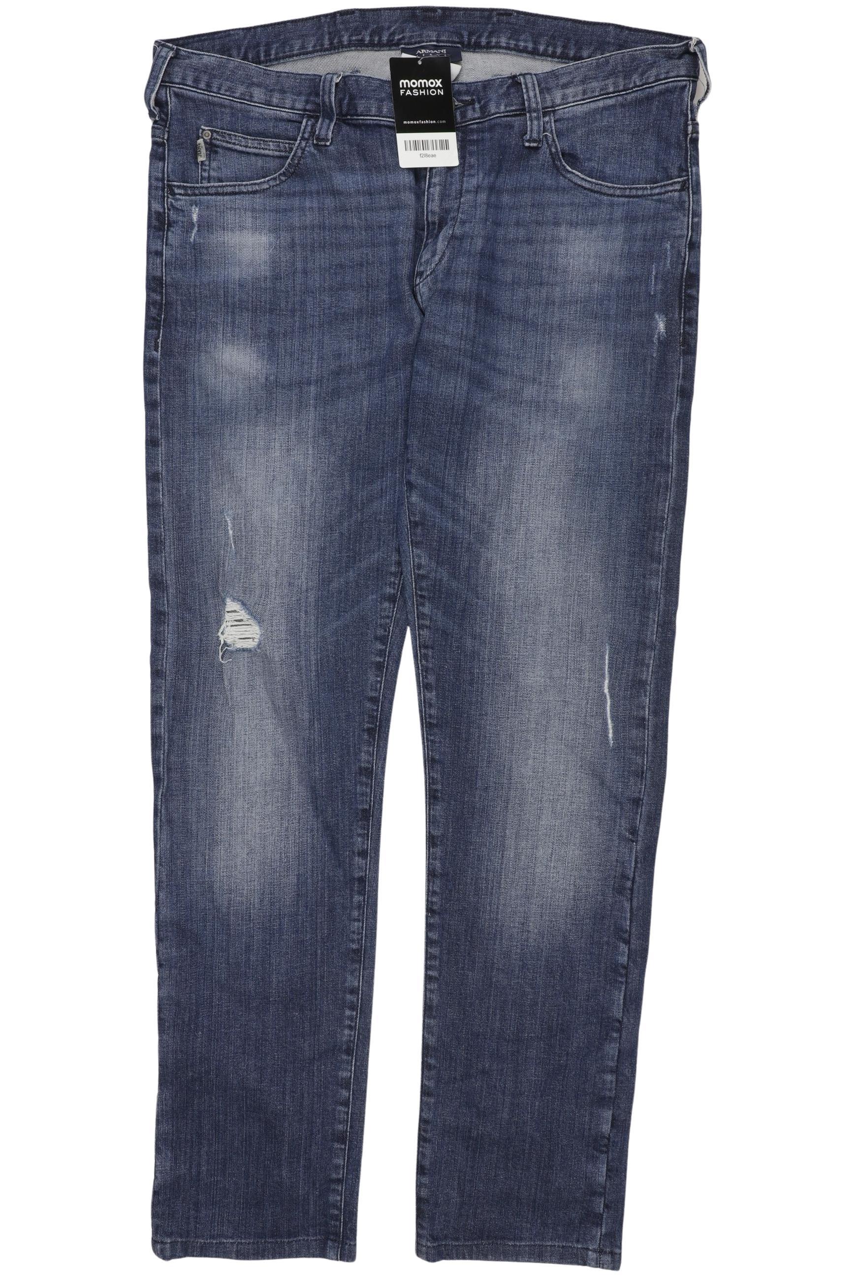 

Armani Jeans Herren Jeans, marineblau, Gr. 34