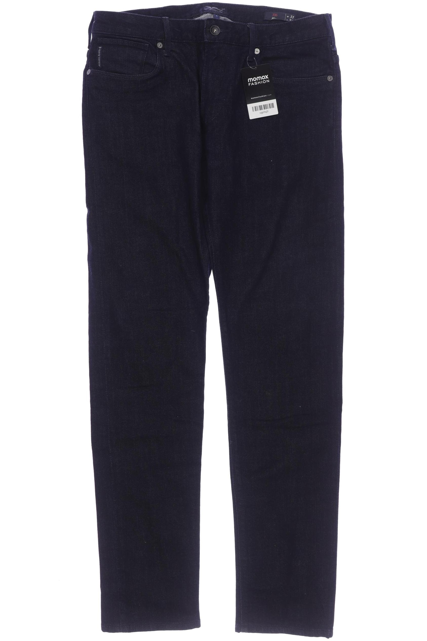 

Armani Jeans Herren Jeans, marineblau, Gr. 31