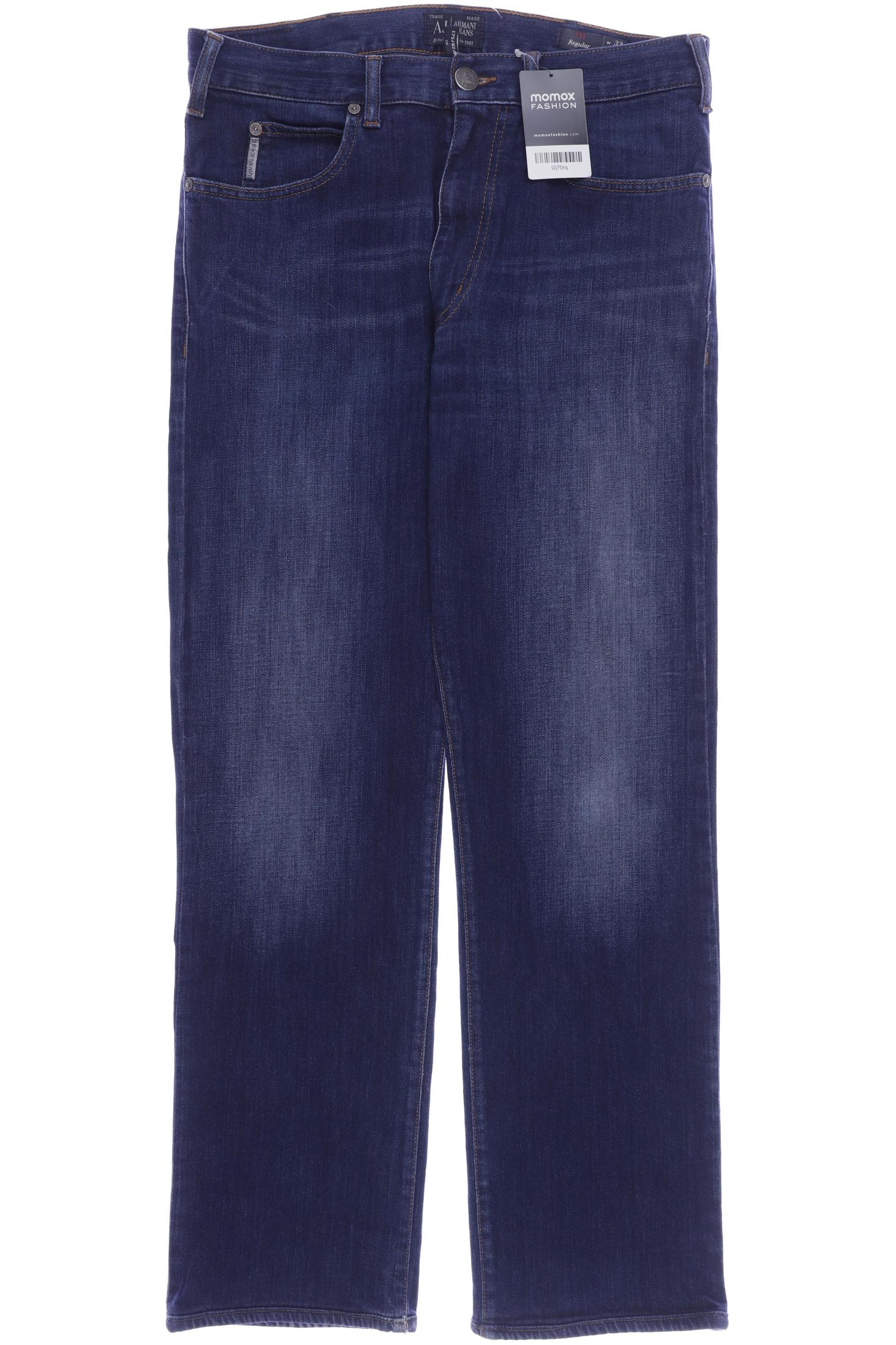 

Armani Jeans Herren Jeans, marineblau, Gr. 32
