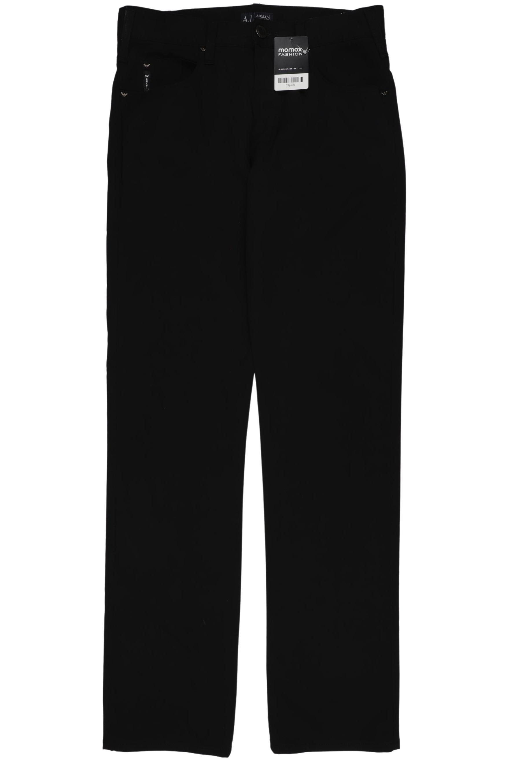 

Armani Jeans Herren Stoffhose, schwarz, Gr. 30