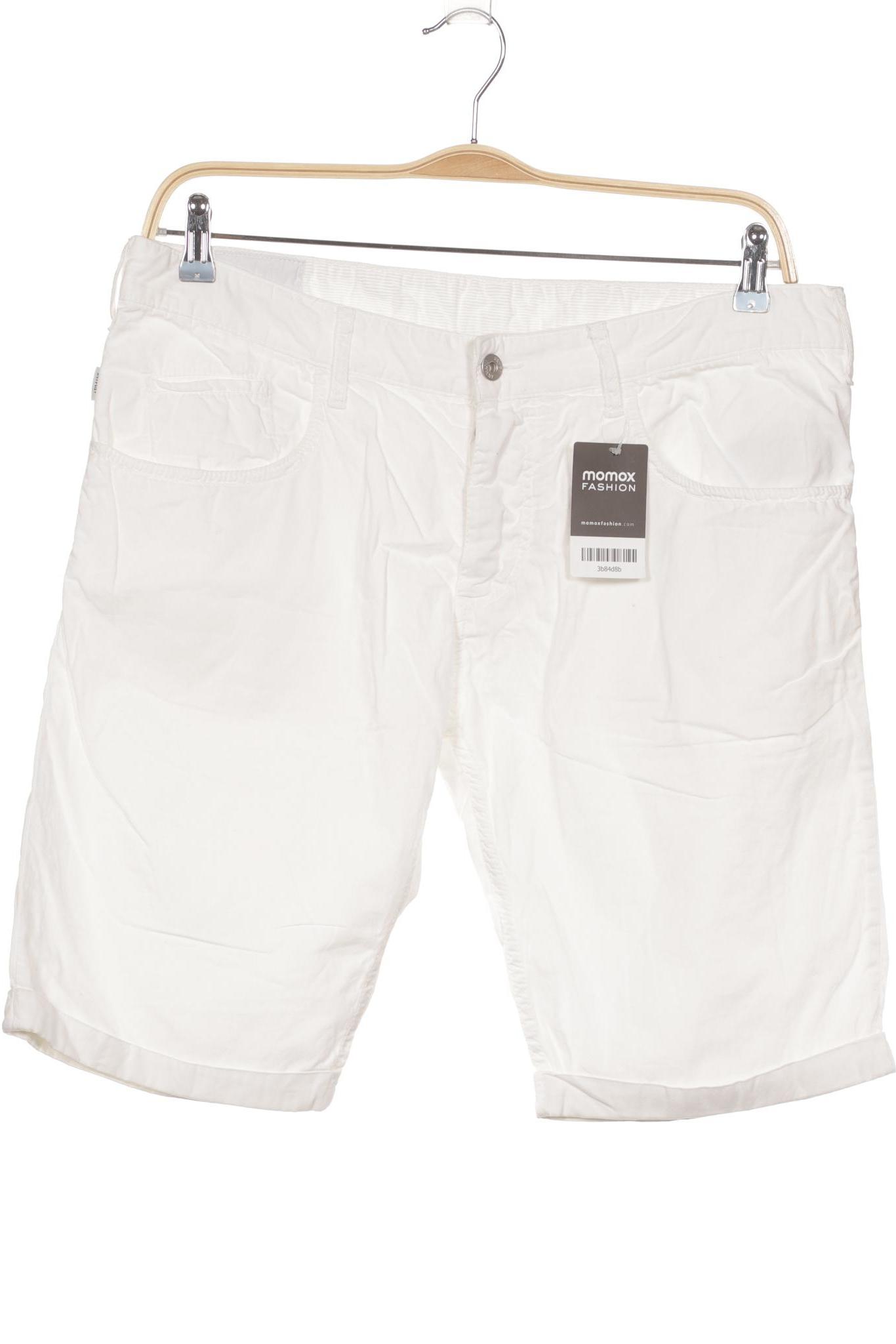 

Armani Jeans Herren Shorts, weiß, Gr. 52