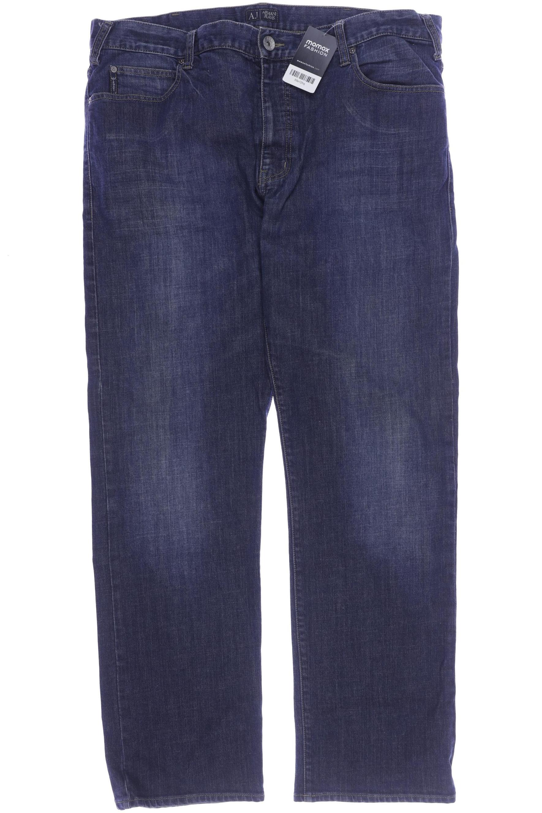 

Armani Jeans Herren Jeans, blau, Gr. 58