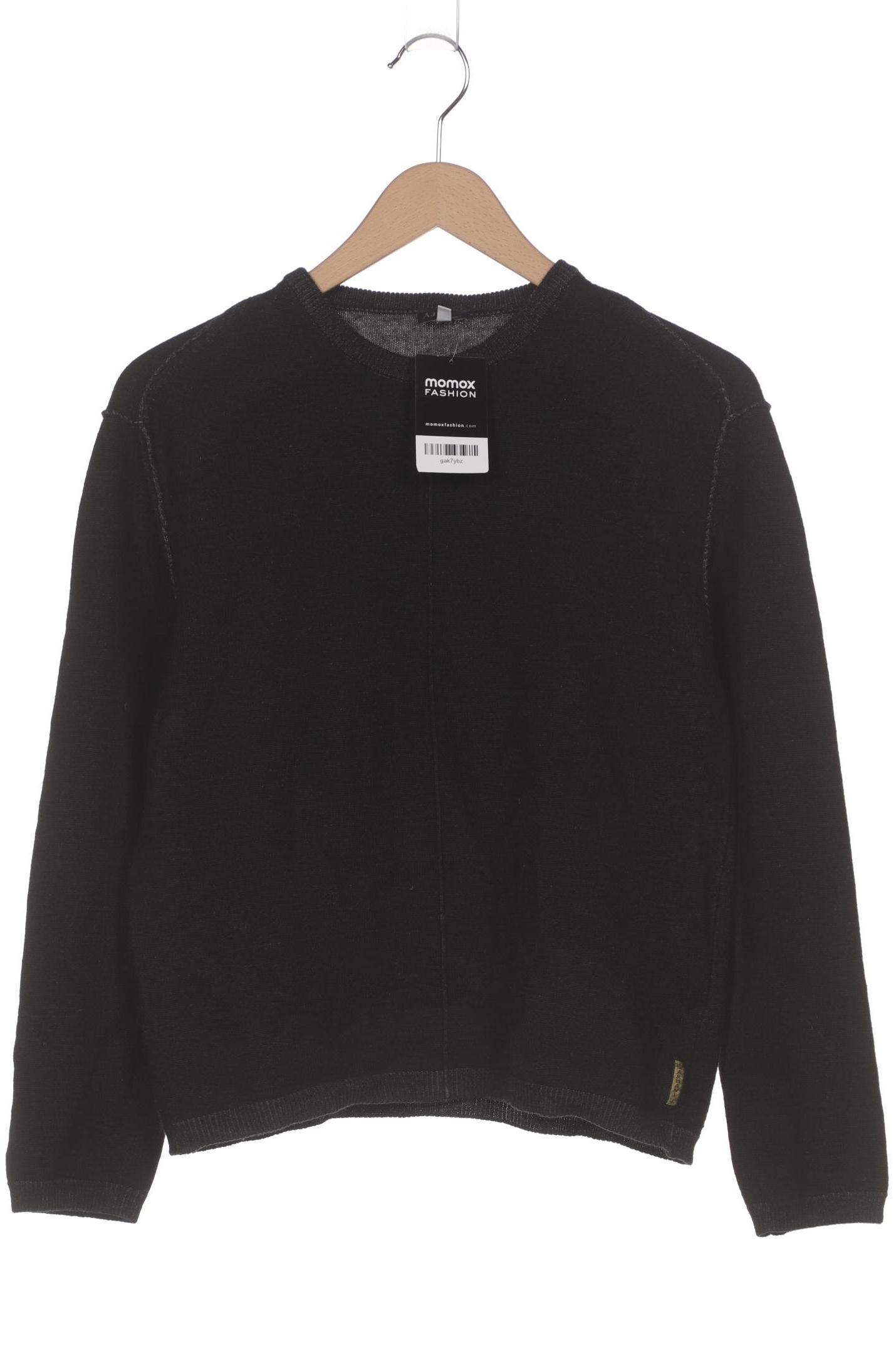 

Armani Jeans Herren Pullover, schwarz, Gr. 52