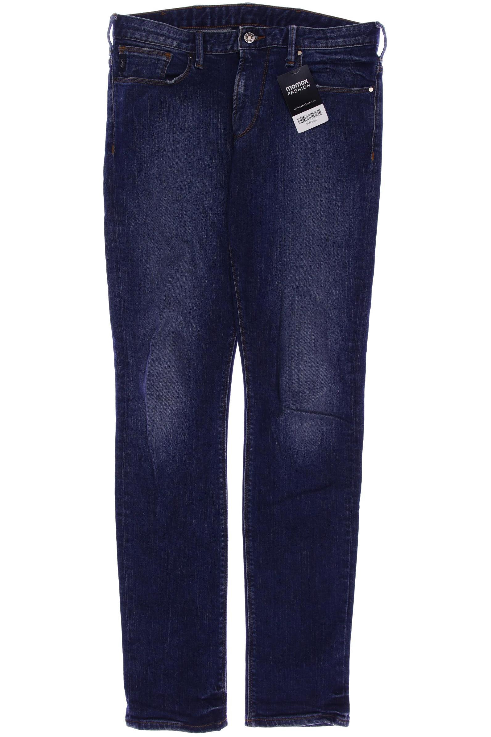 Thumbnail - Armani Jeans Herren Jeans, marineblau, Gr. 34