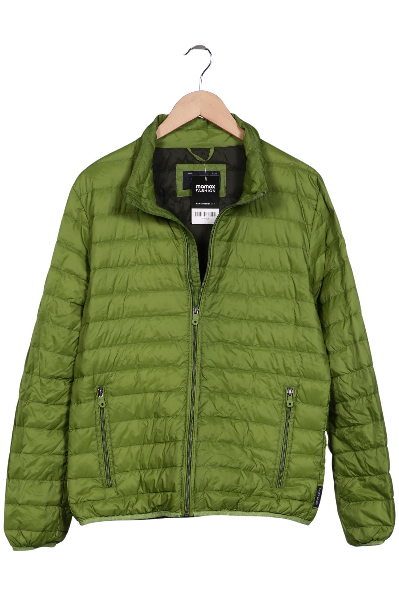 

Armani Jeans Herren Jacke, grün, Gr. 52