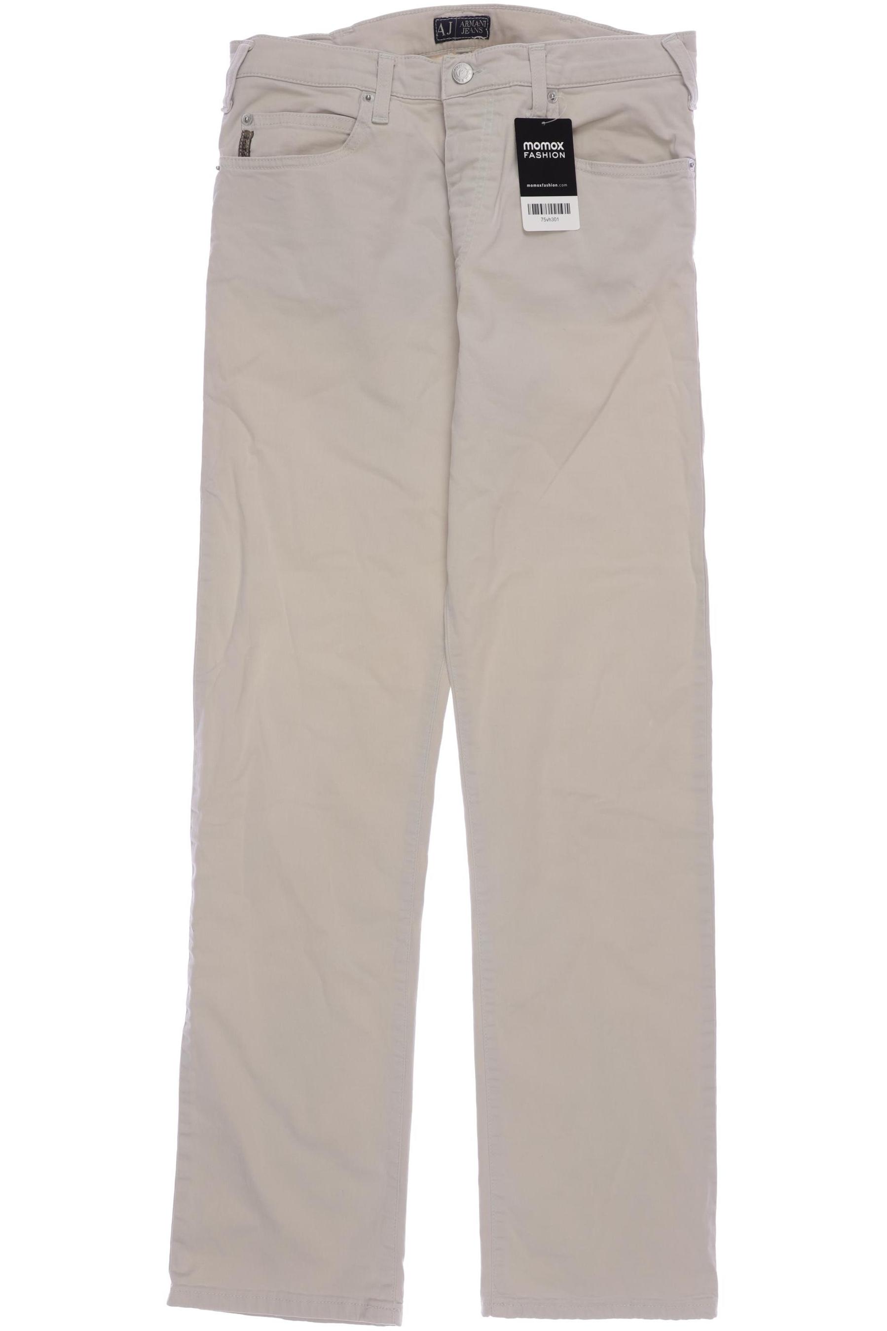 

Armani Jeans Herren Stoffhose, beige, Gr. 33