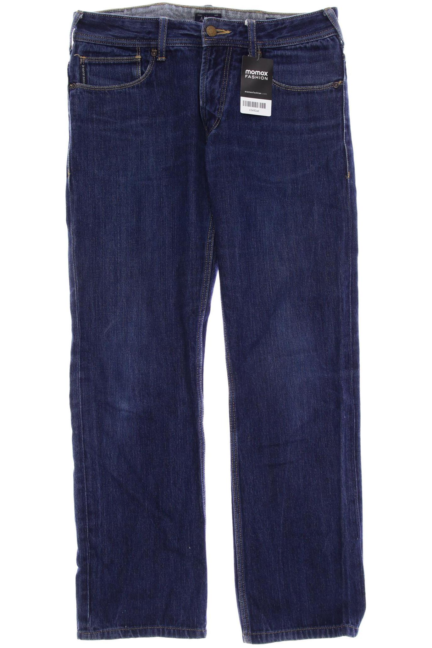 

Armani Jeans Herren Jeans, marineblau, Gr. 31