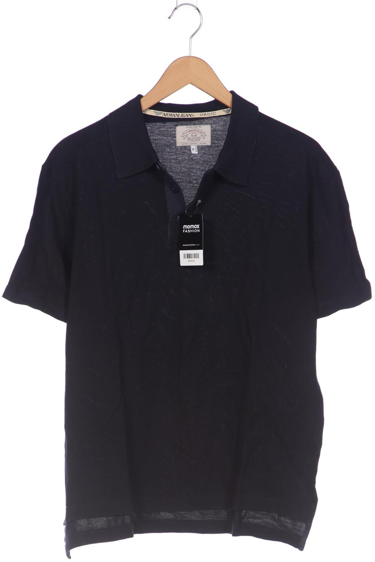 

Armani Jeans Herren Poloshirt, marineblau, Gr. 48