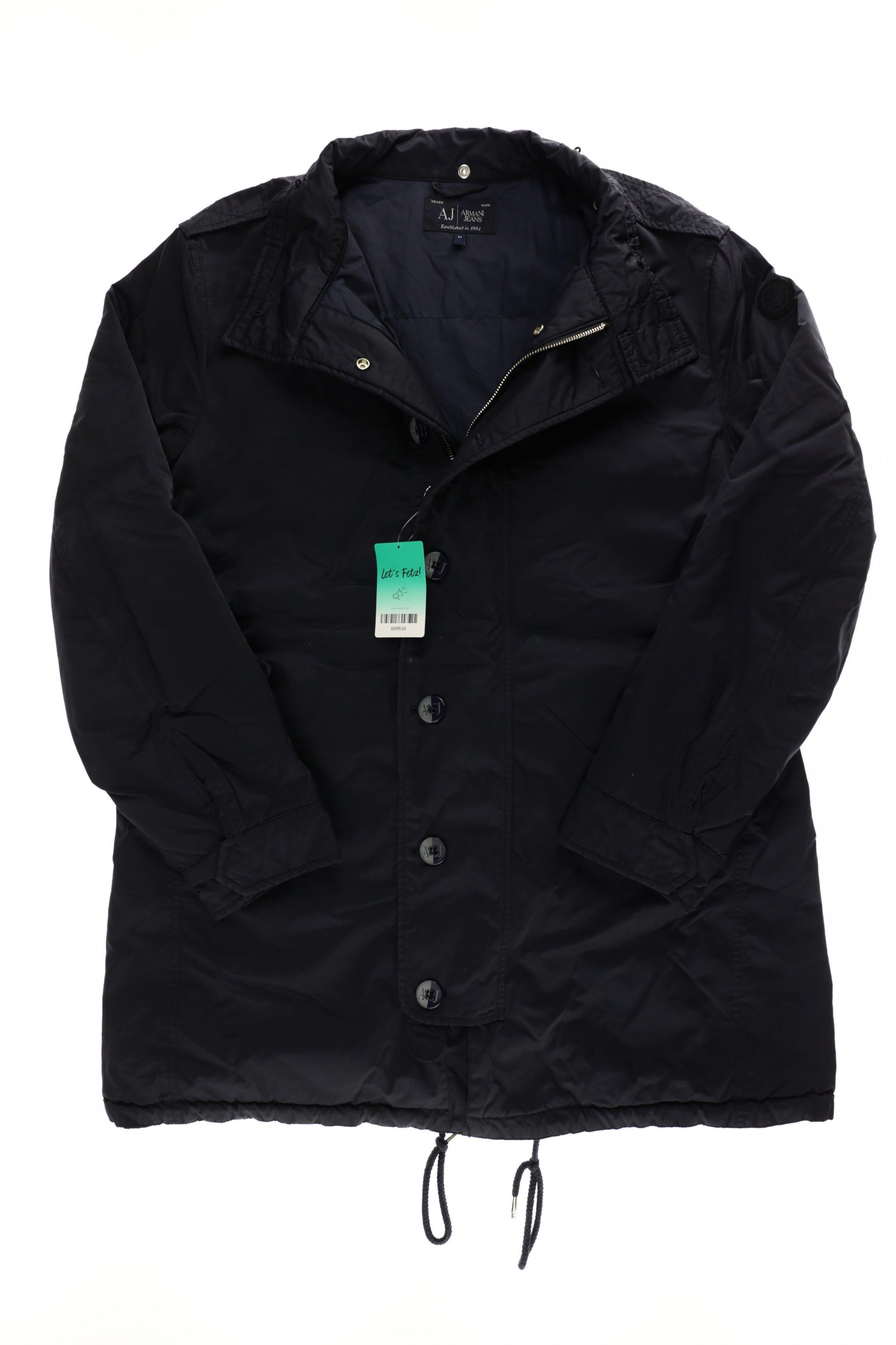 

Armani Jeans Herren Jacke, marineblau, Gr. 52