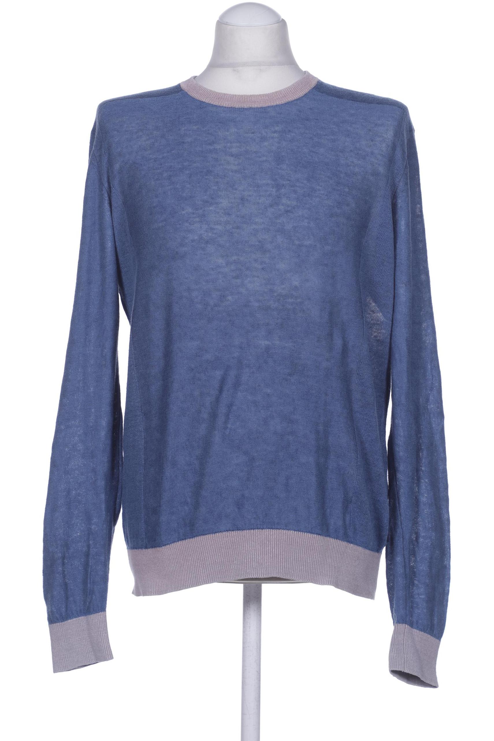 

Armani Jeans Herren Pullover, blau