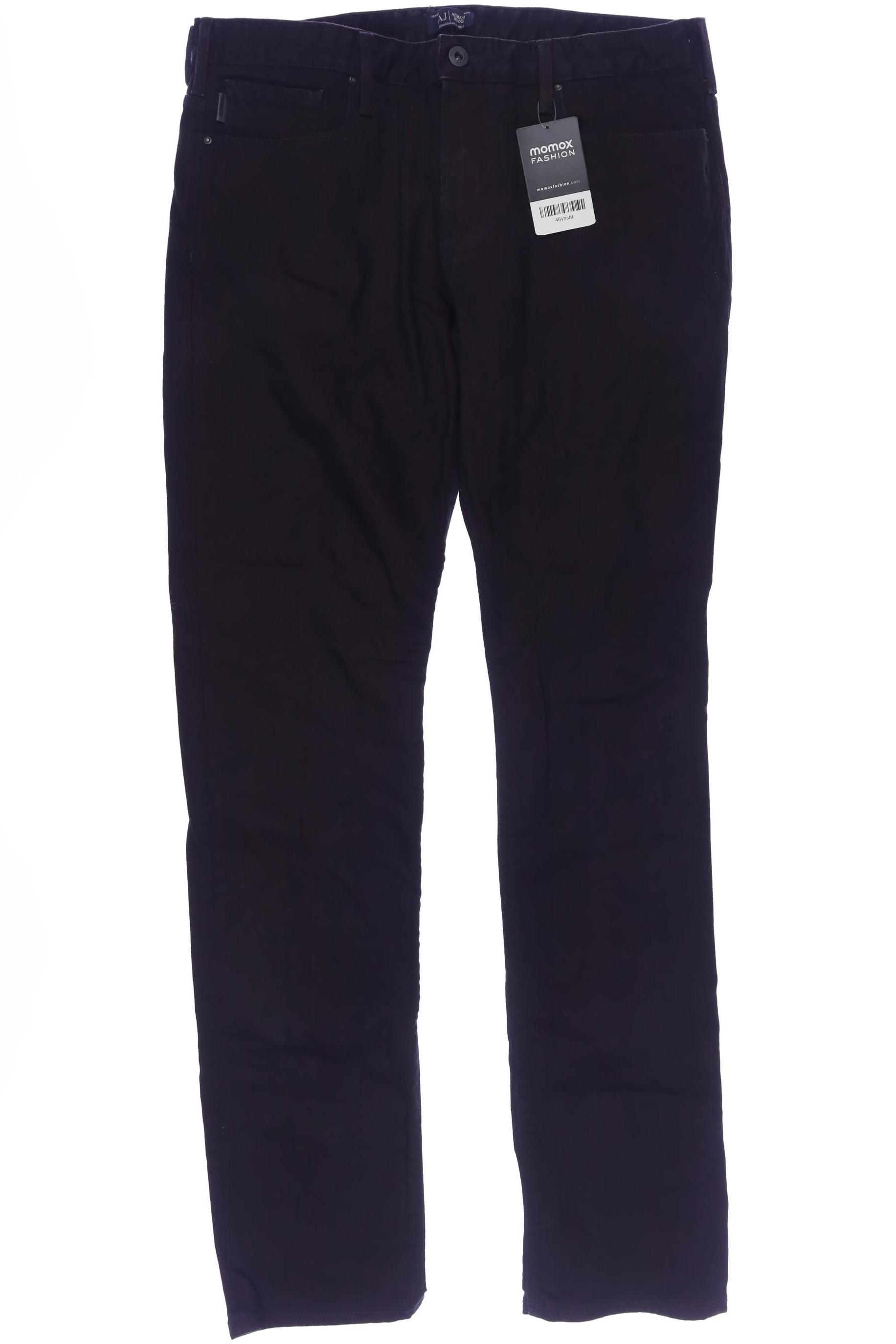 

Armani Jeans Herren Jeans, bordeaux, Gr. 33
