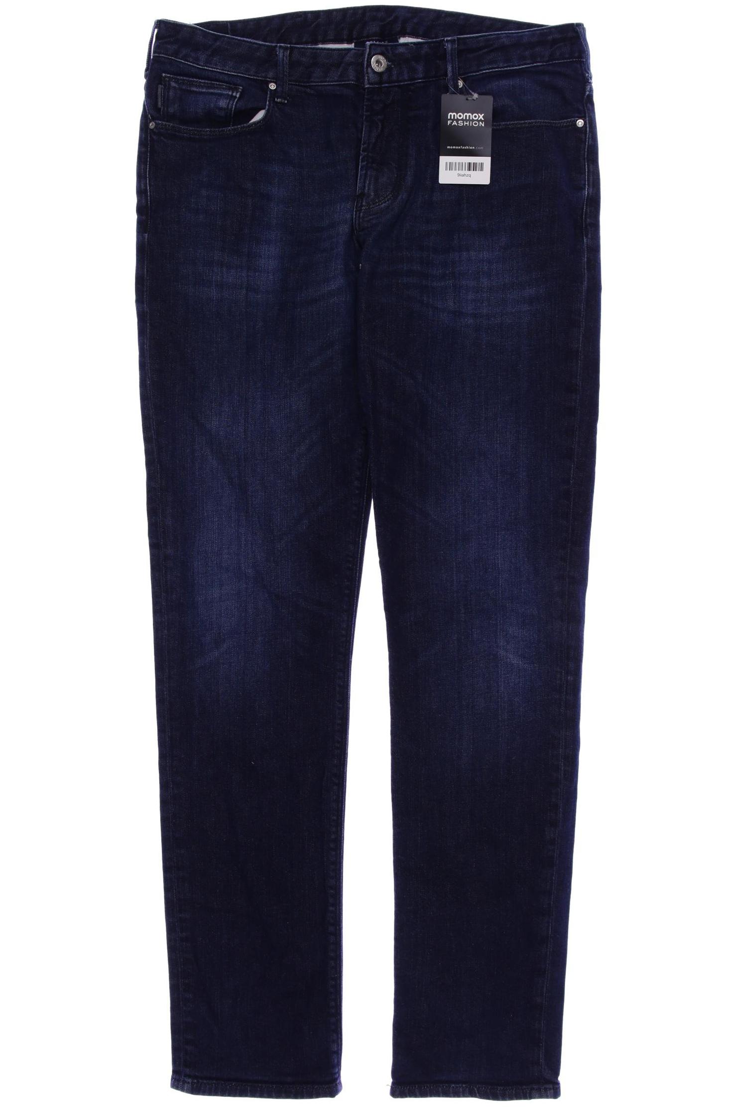 

Armani Jeans Herren Jeans, marineblau