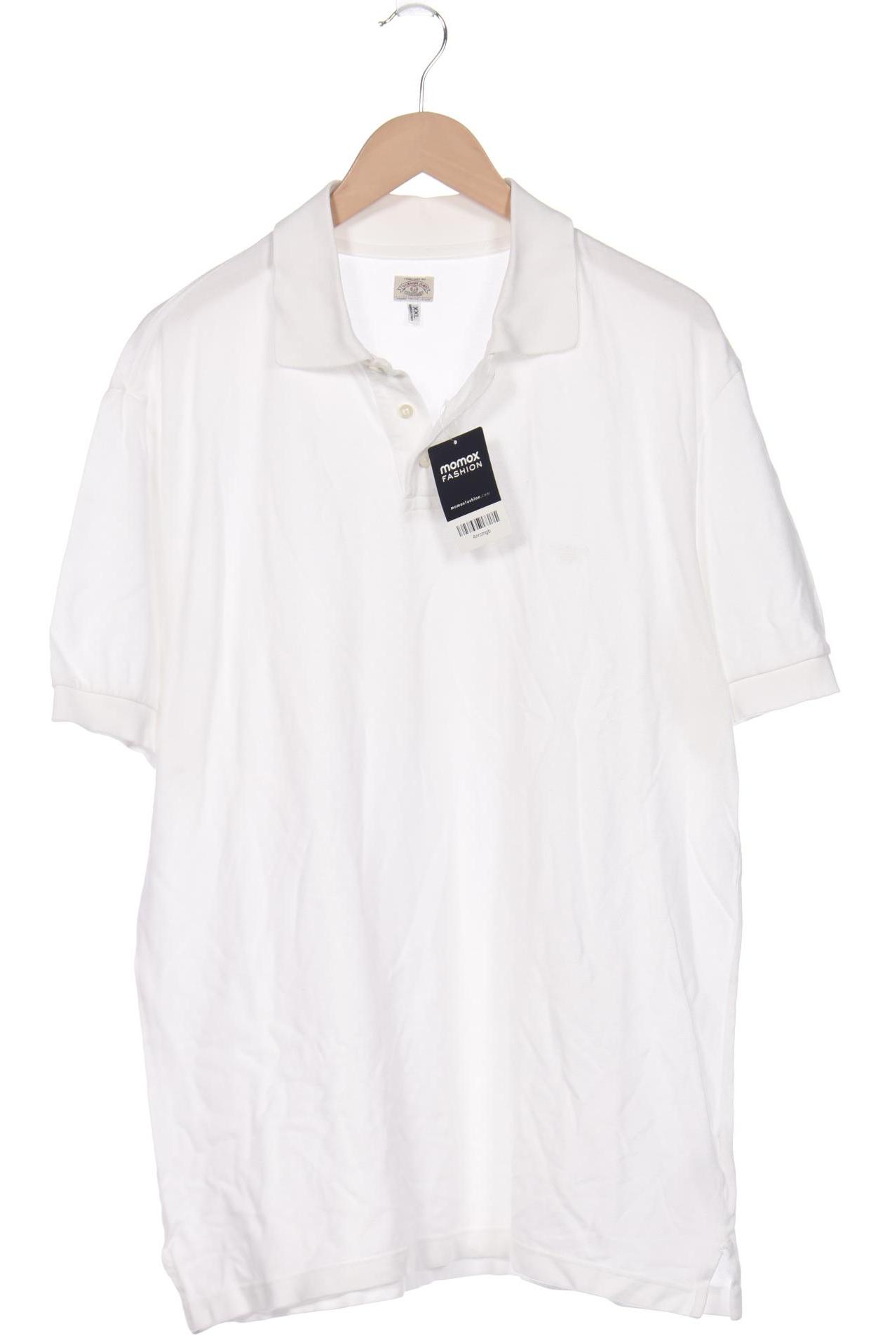 

Armani Jeans Herren Poloshirt, weiß, Gr. 56