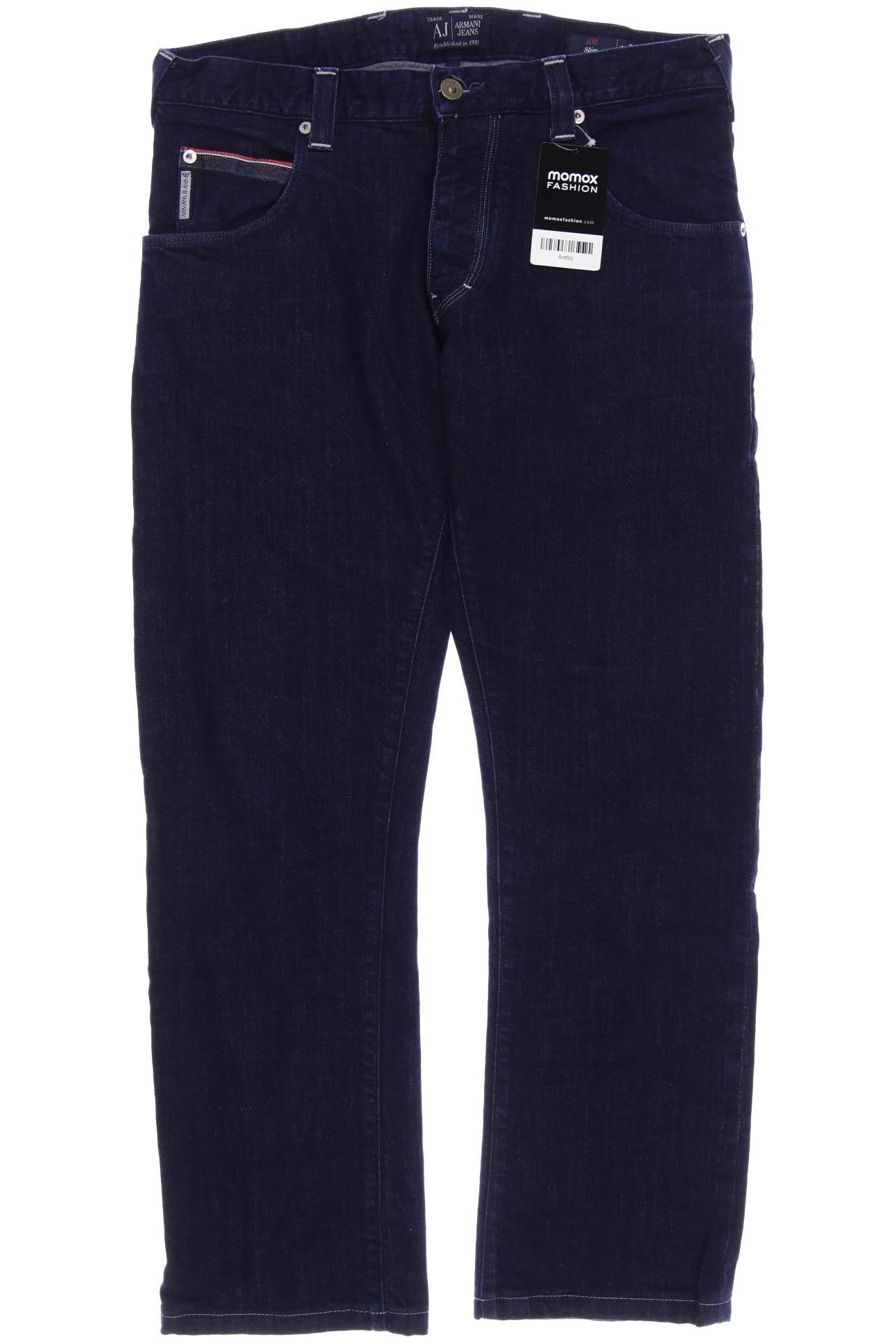 

Armani Jeans Herren Jeans, marineblau