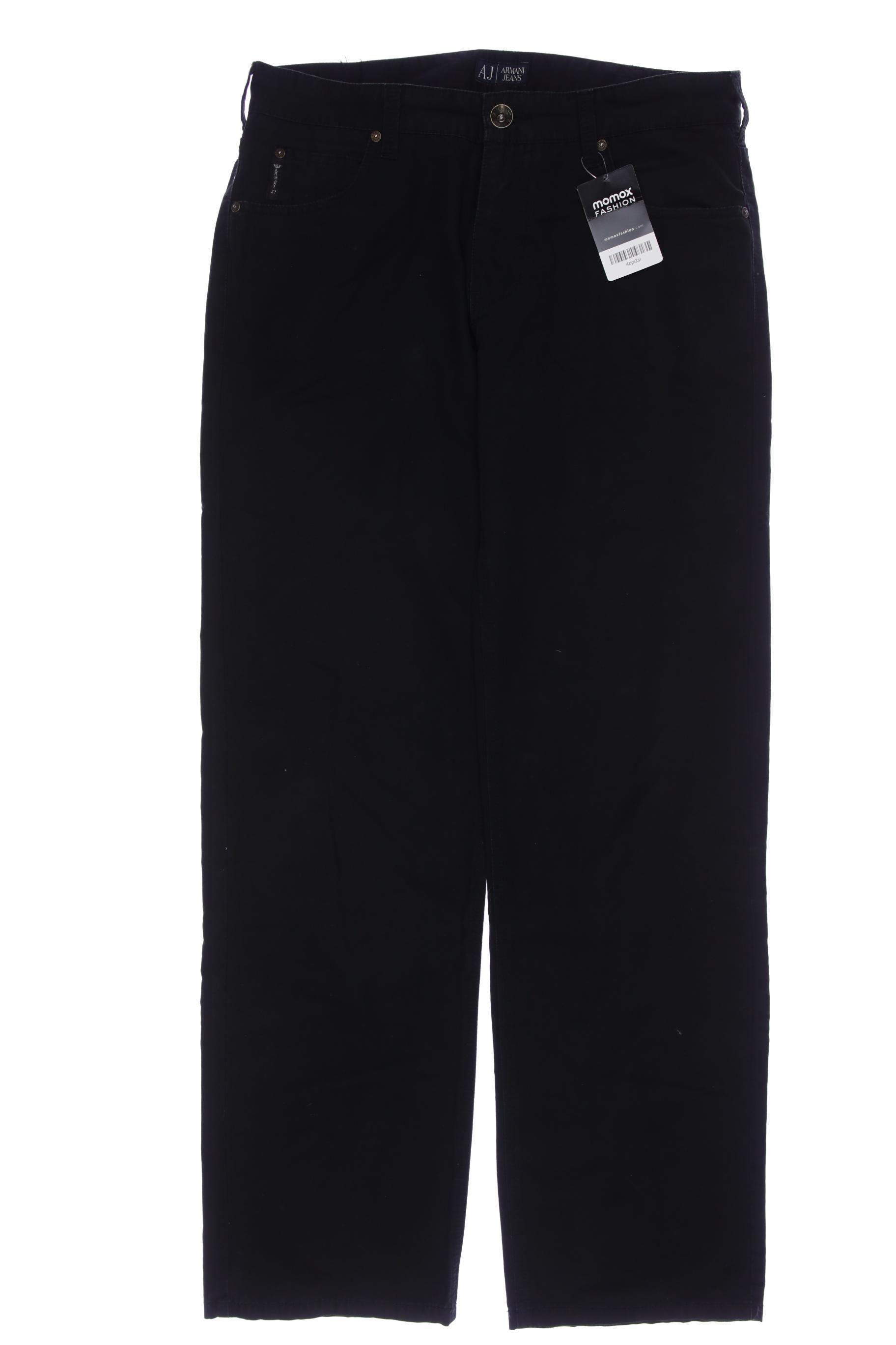 

Armani Jeans Herren Jeans, schwarz, Gr. 34