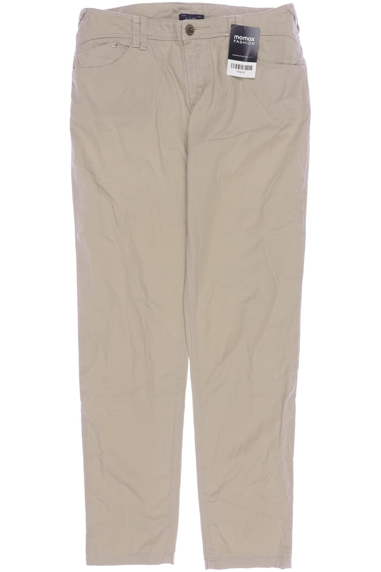 

Armani Jeans Herren Stoffhose, beige, Gr. 29